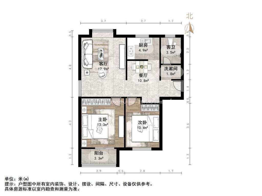 港基滨河华庭