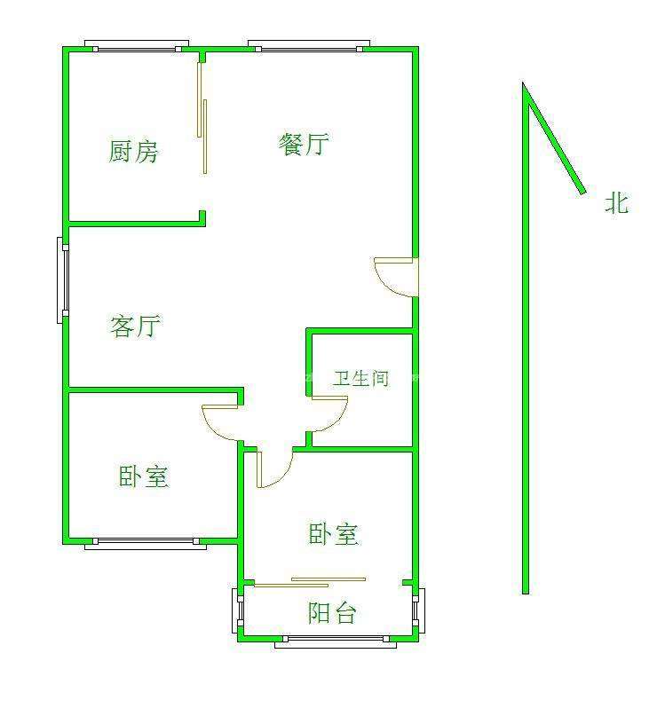 清河北苑