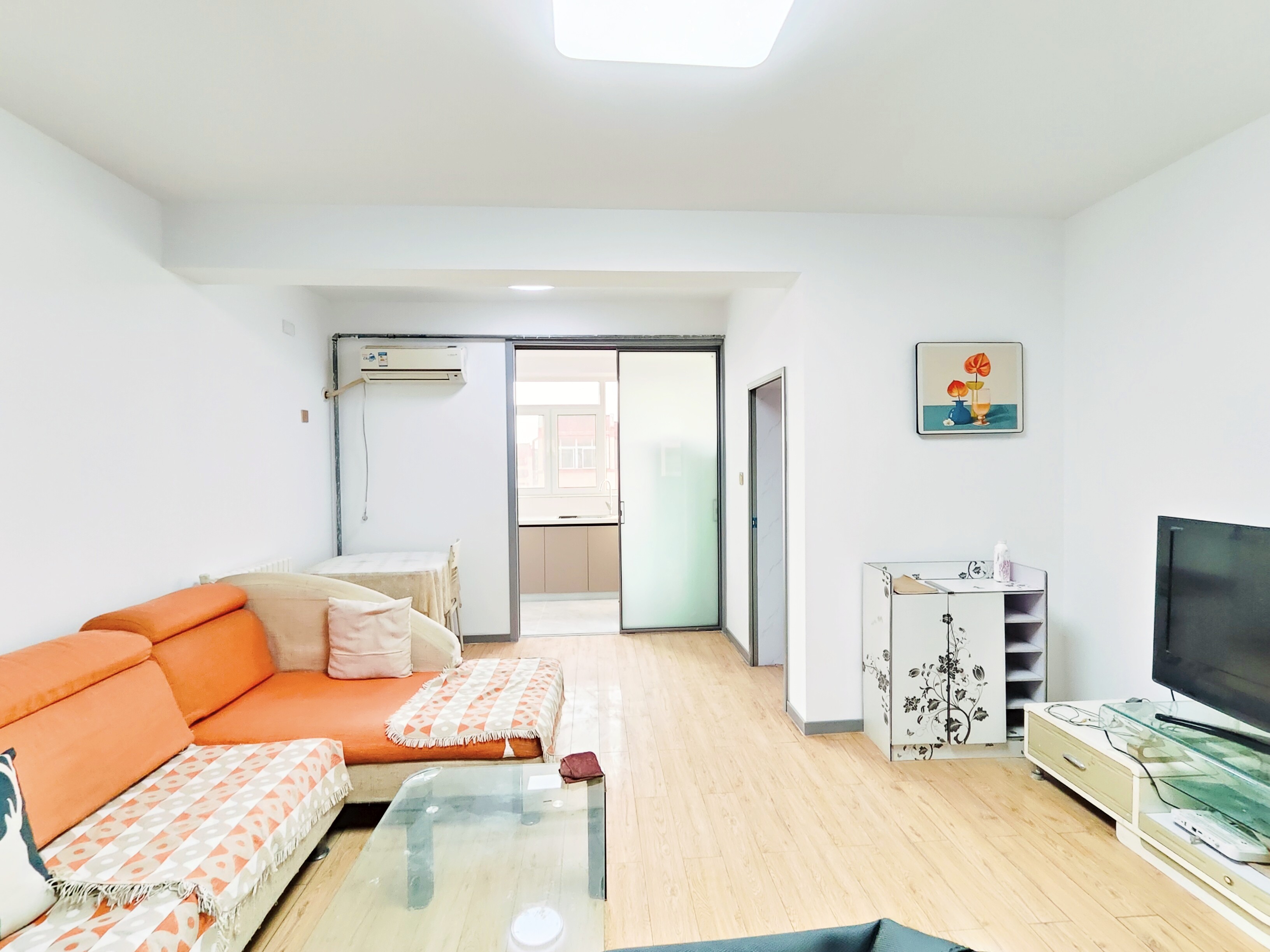  南全福小区 南北