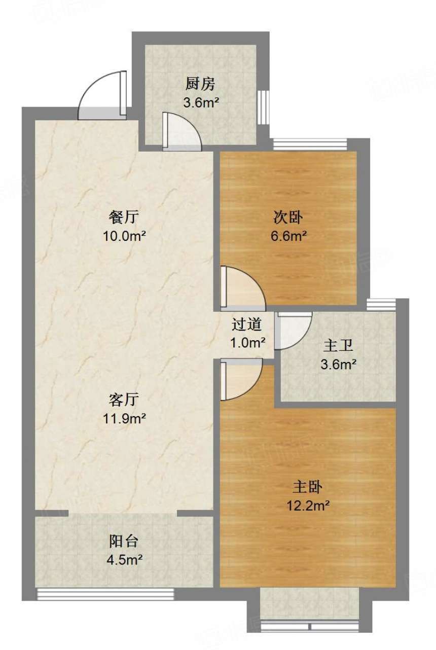 荣盛花语馨苑