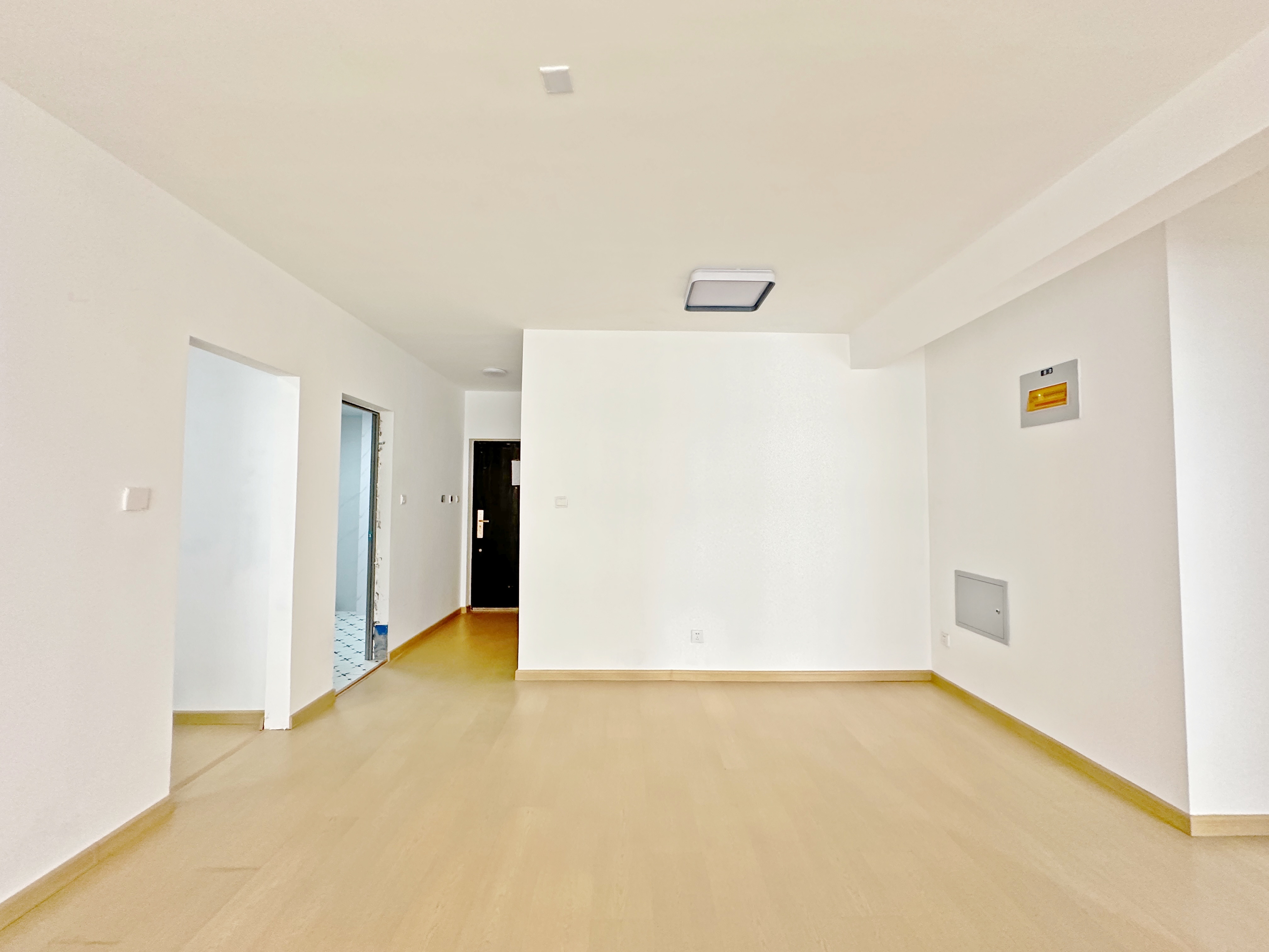 阳光100国际新城佐岸六区