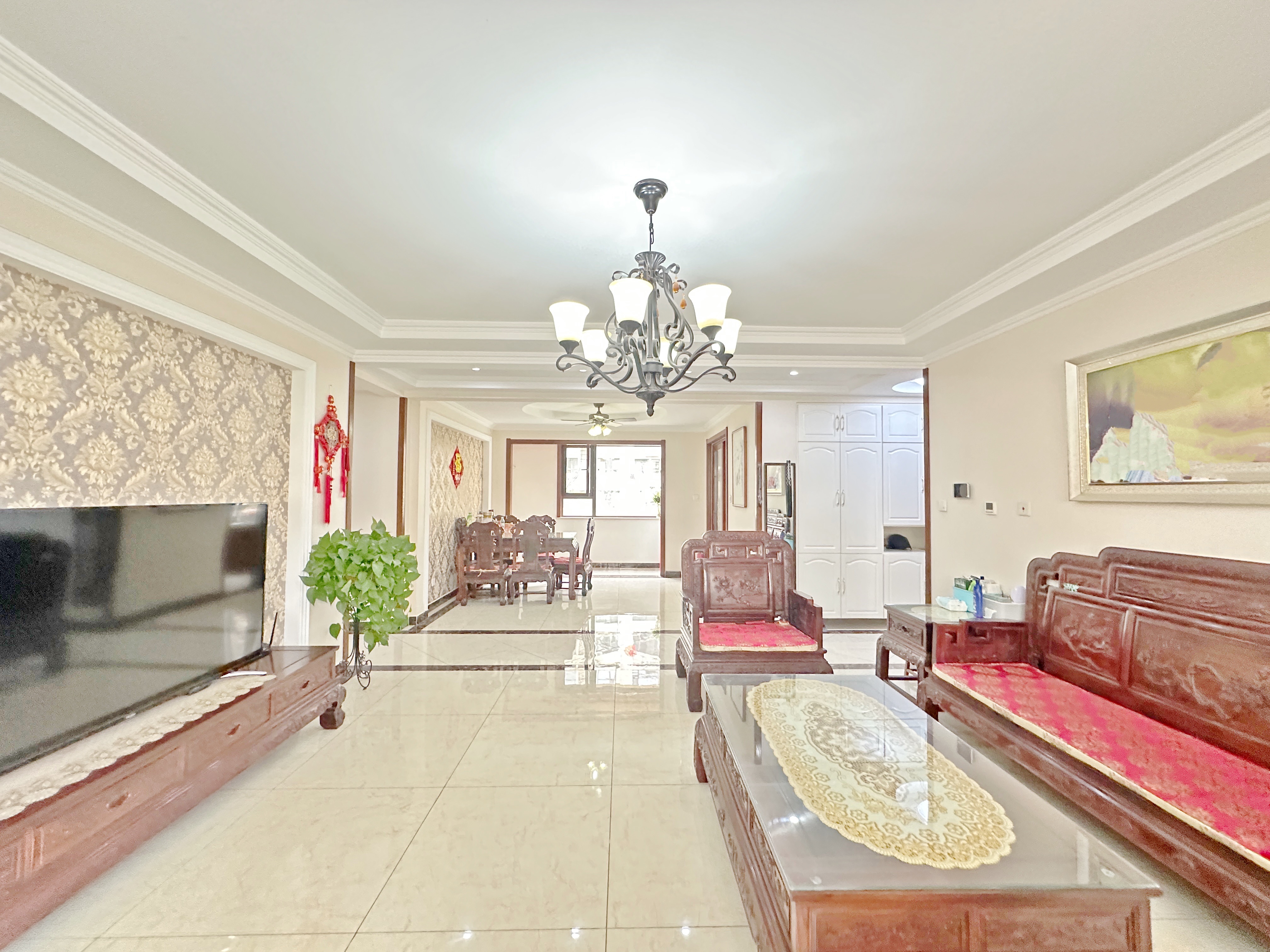 中海国际社区（御峰官邸B4）