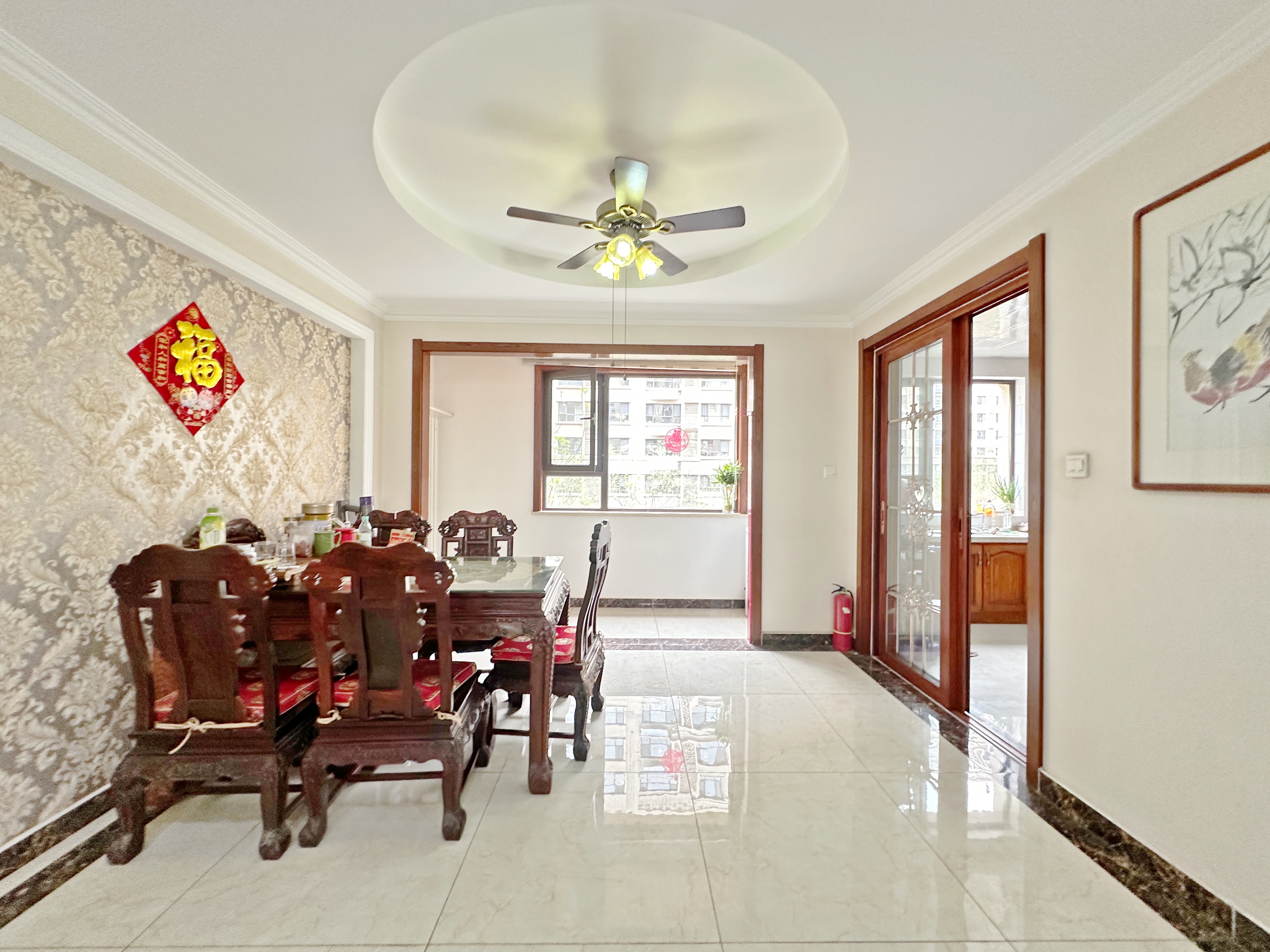 中海国际社区（御峰官邸B4）