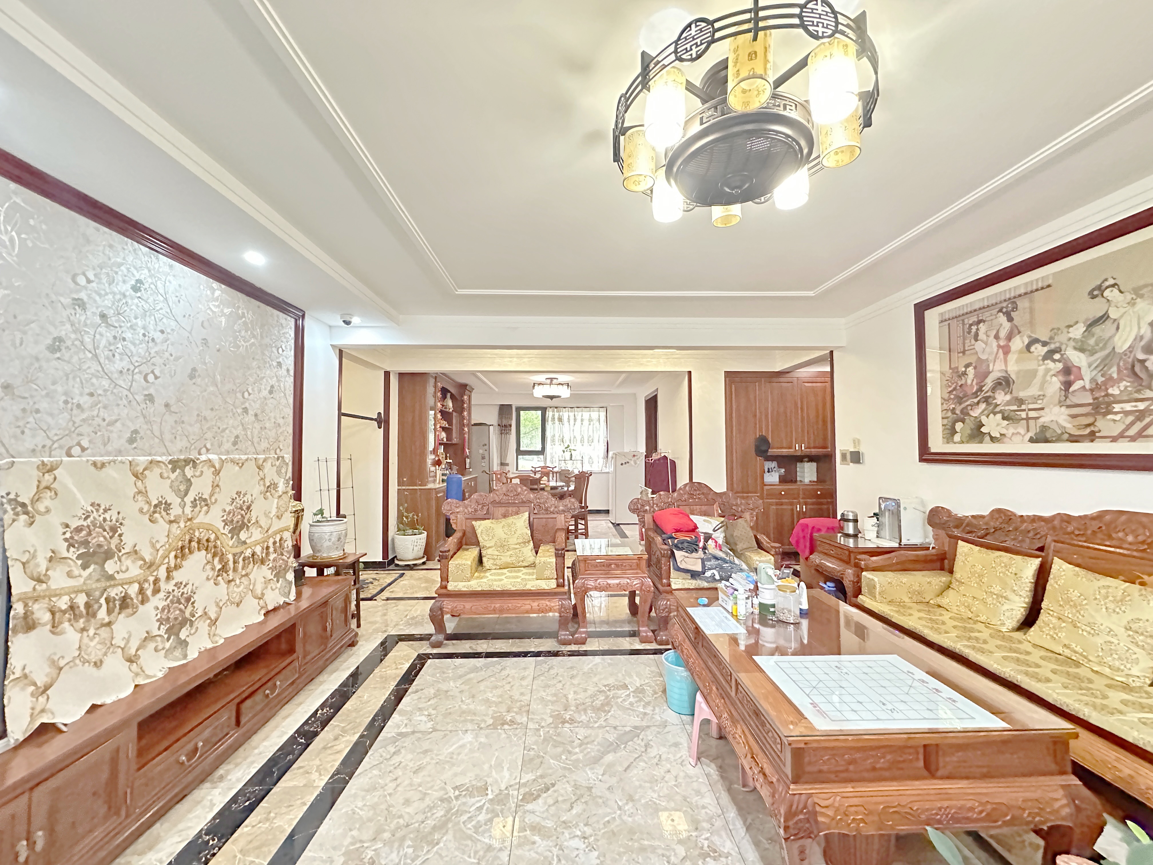 中海国际社区（御峰官邸B4）