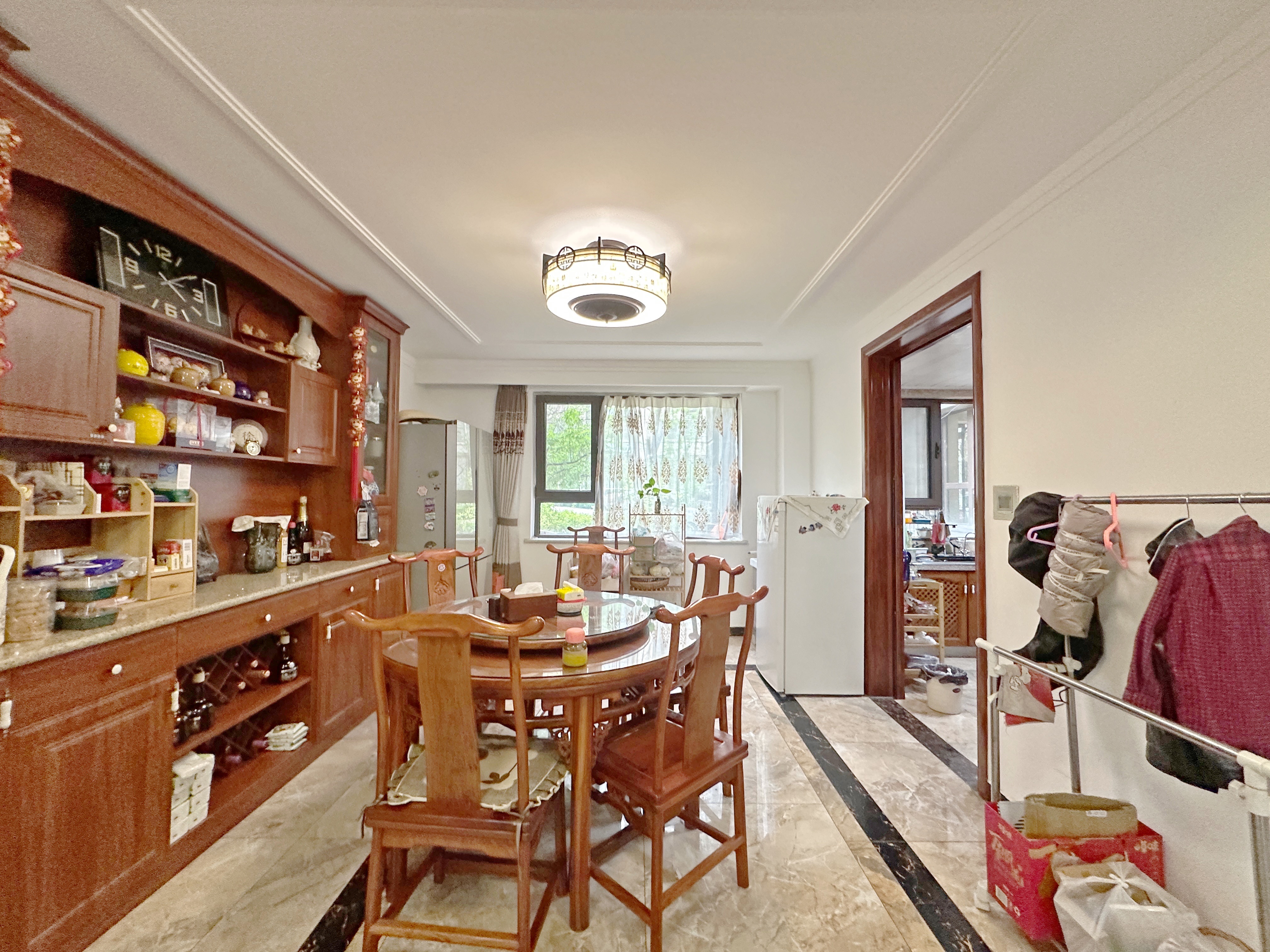 中海国际社区（御峰官邸B4）