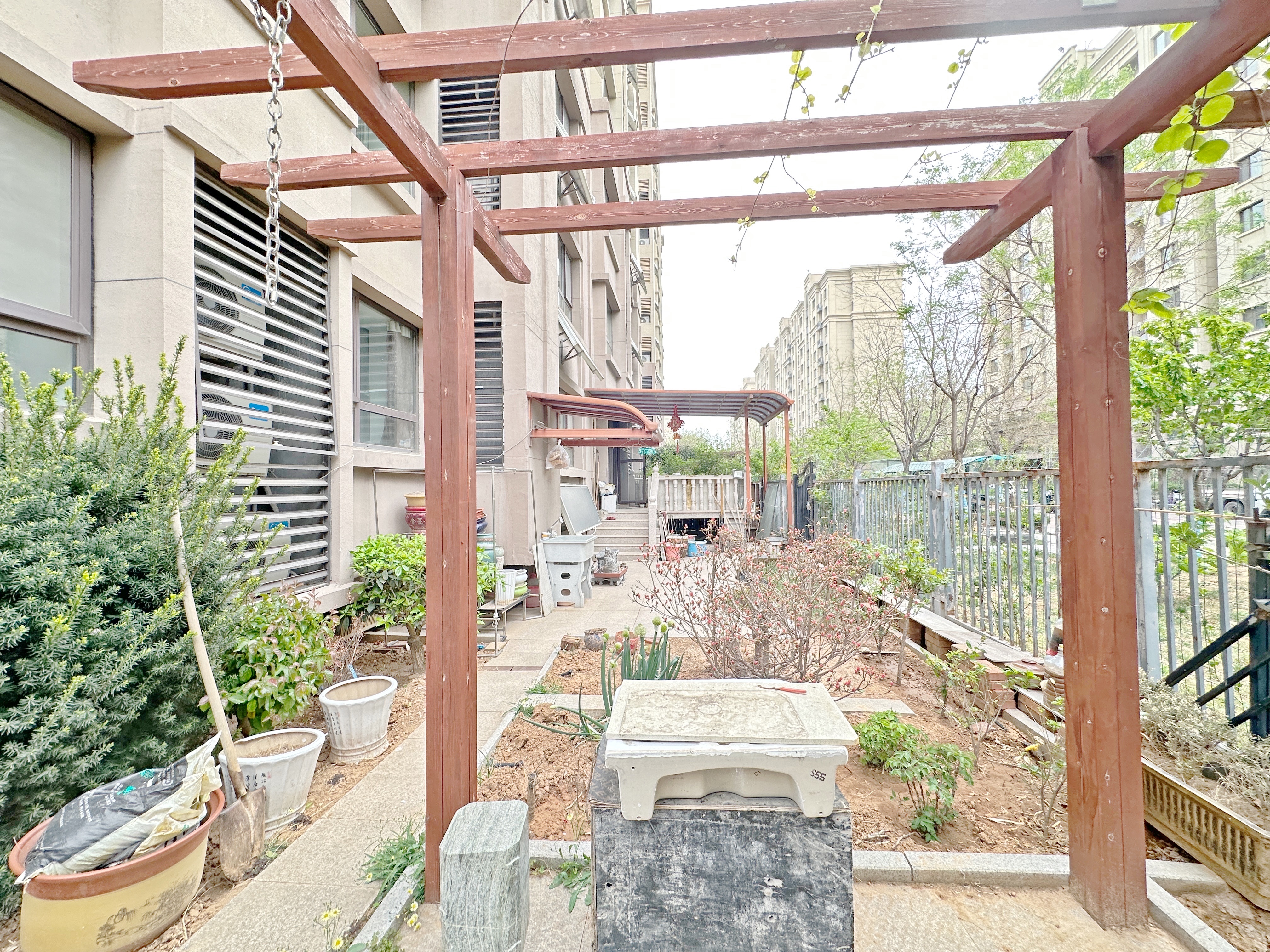 中海国际社区（御峰官邸B4）