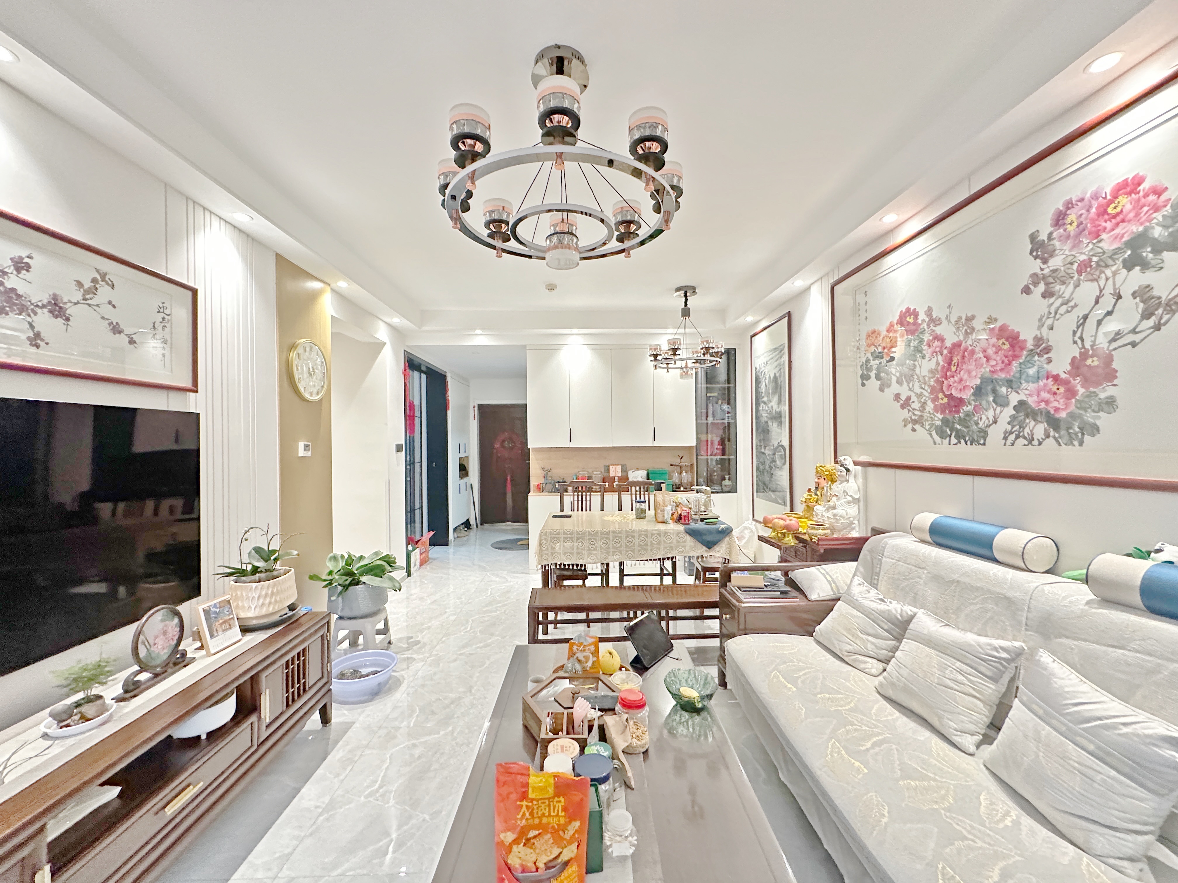 绿地国际城牡丹明都