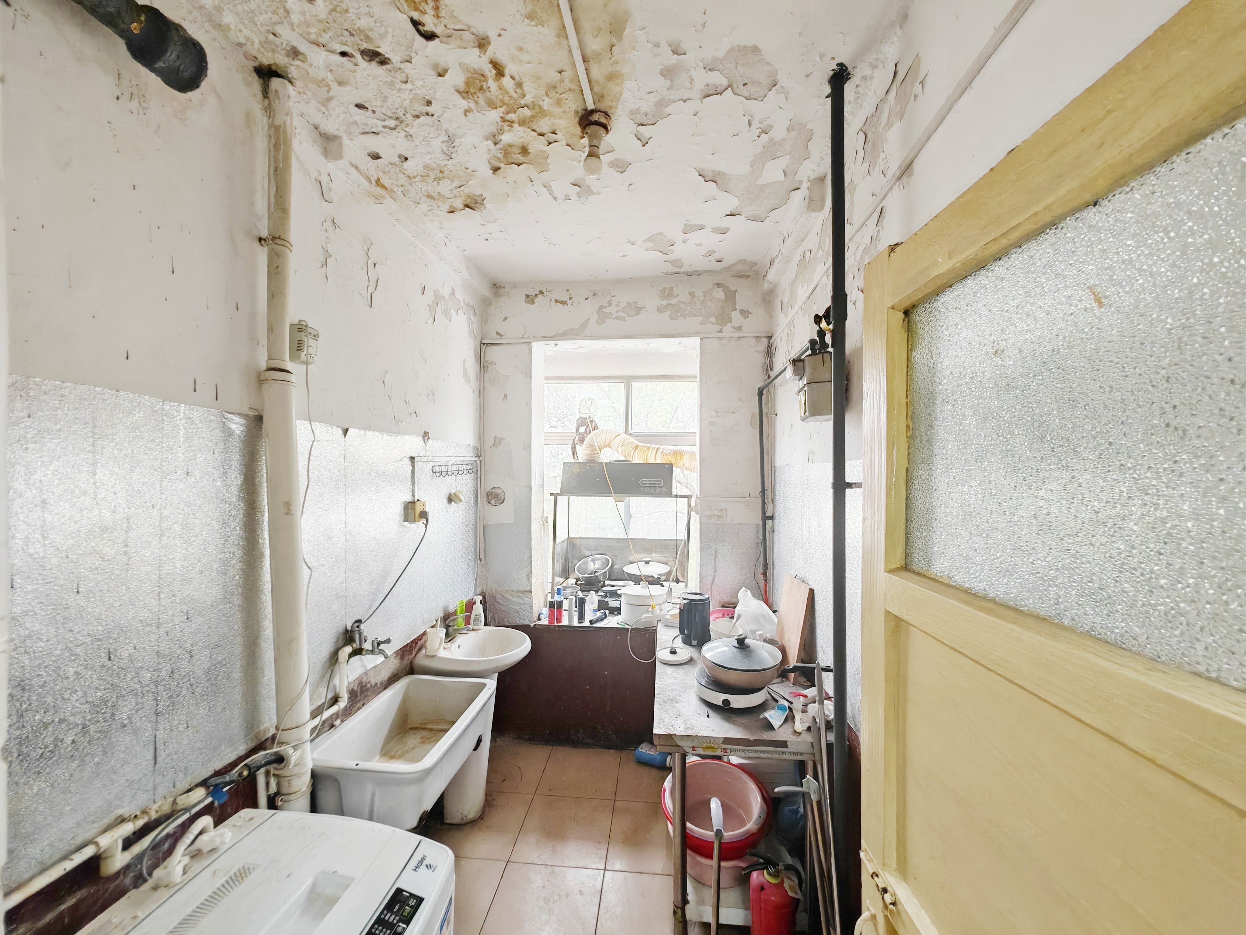 山大路190-200号院