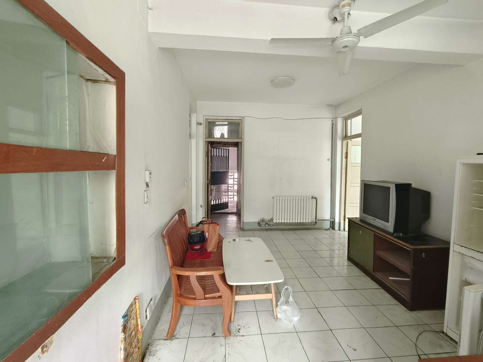 建材局单位宿舍