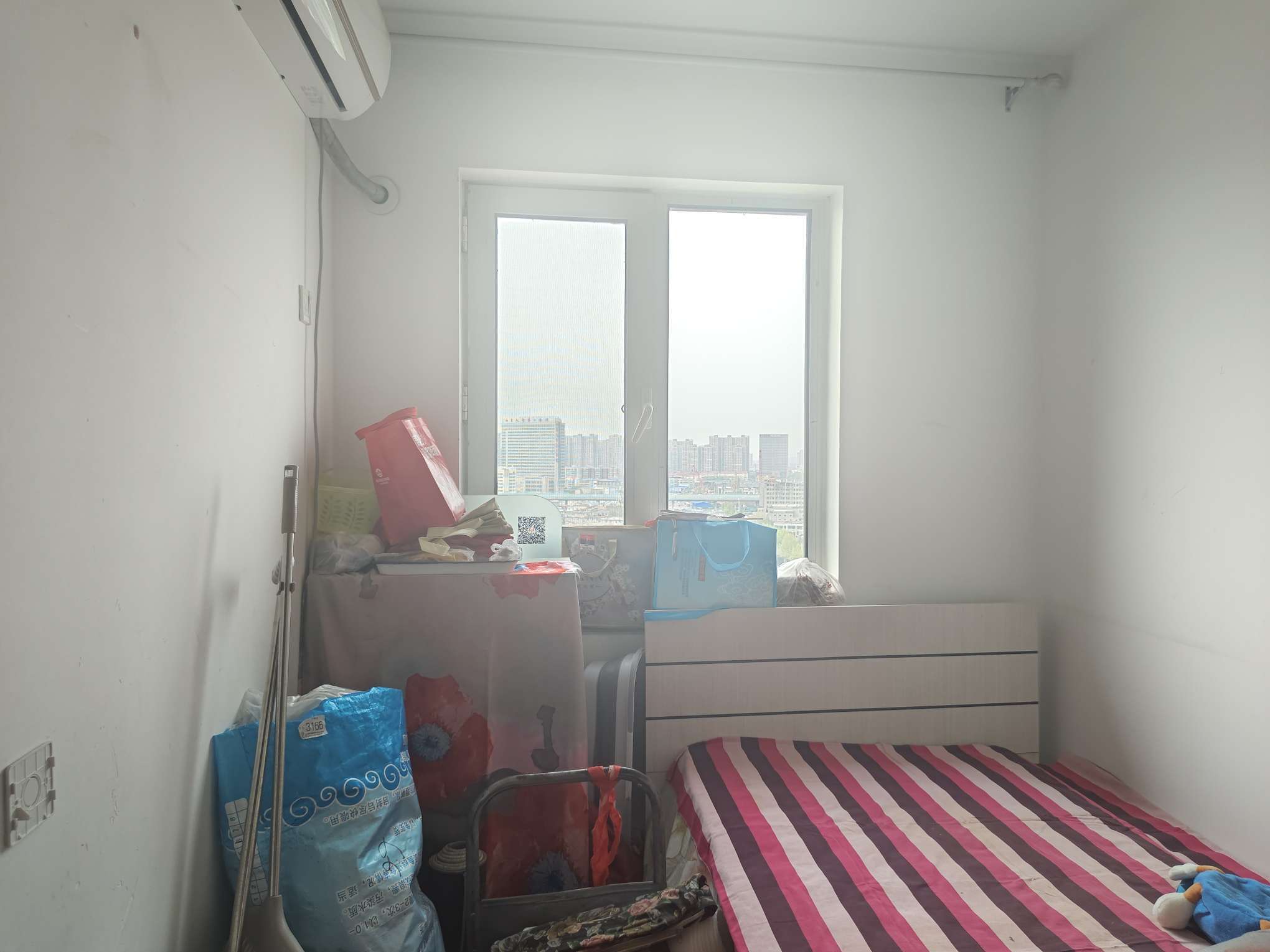 万科海晏门