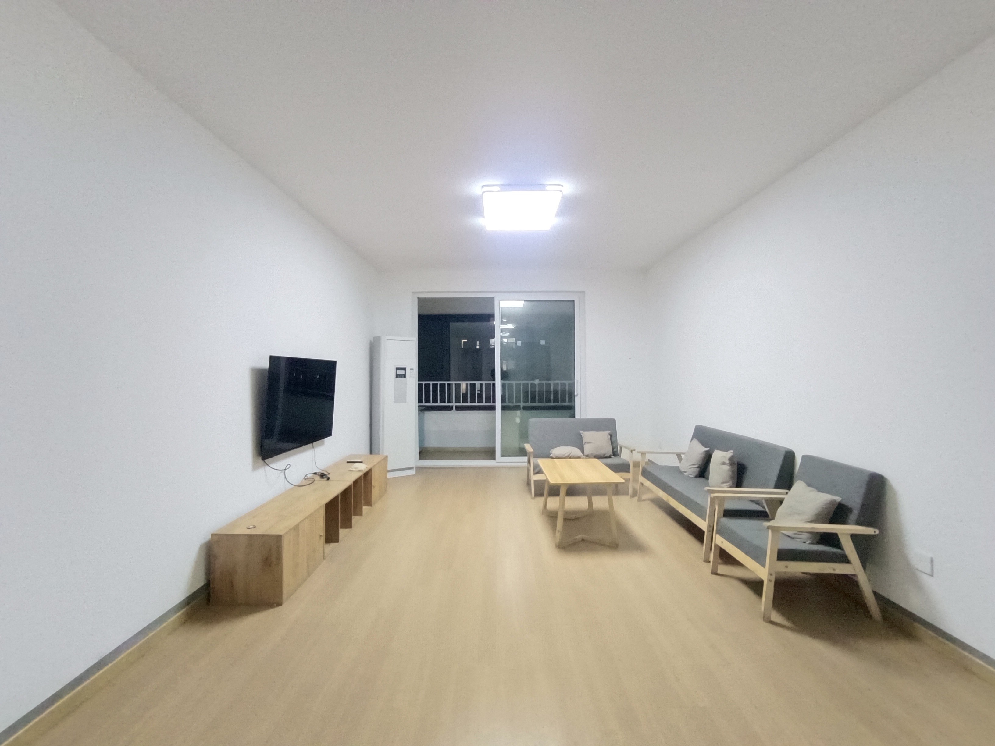 整租· 天鸿万象新天君邑府 3室2厅  精装  拎包入住  有钥匙 随时看房