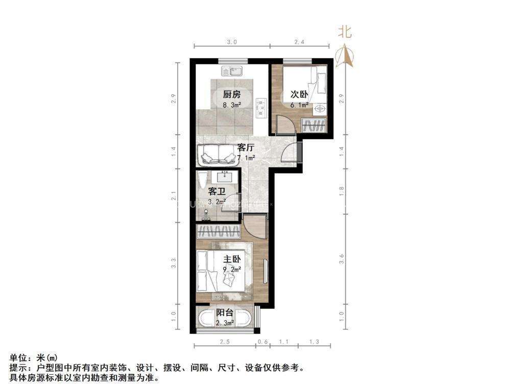 万科海晏门