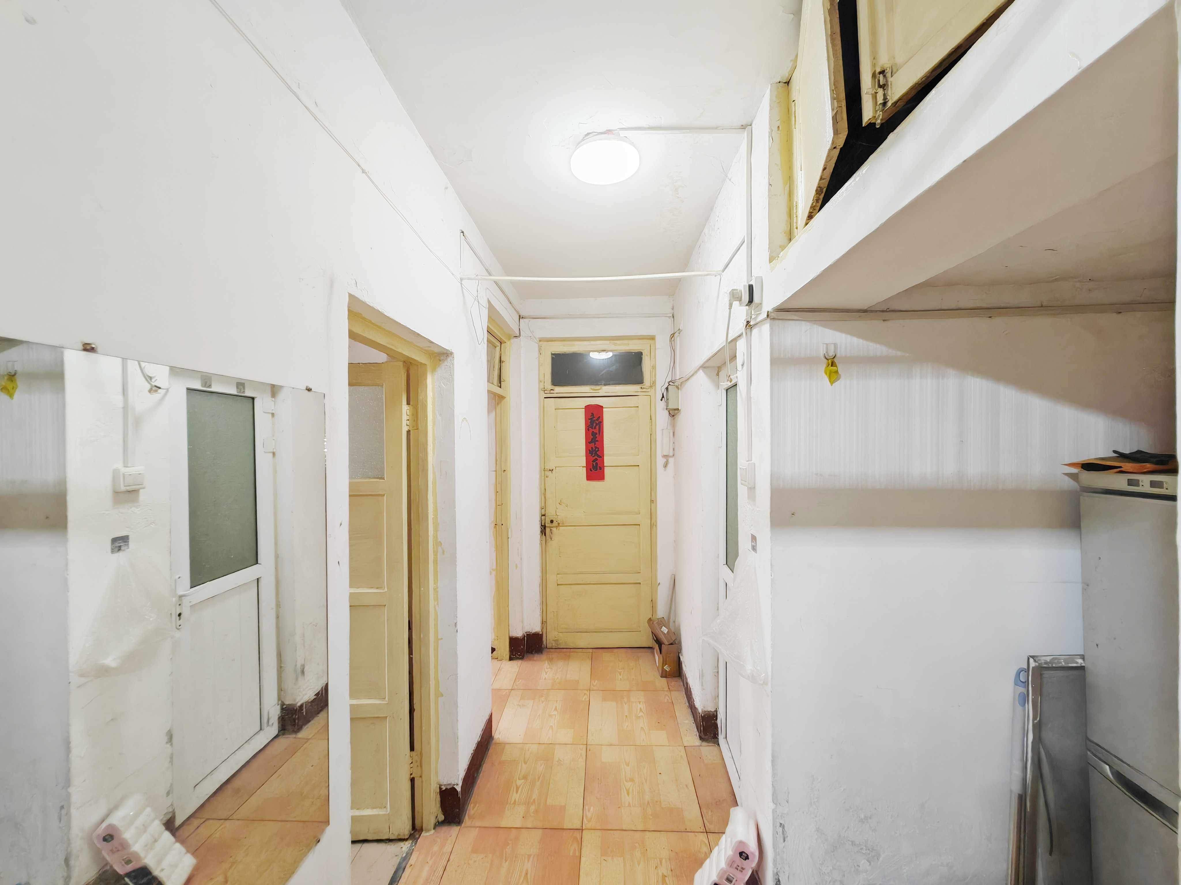 山大路190-200号院