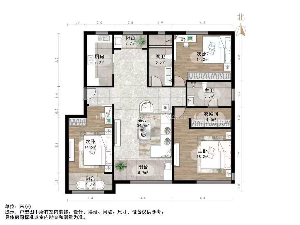银丰唐郡桂花园