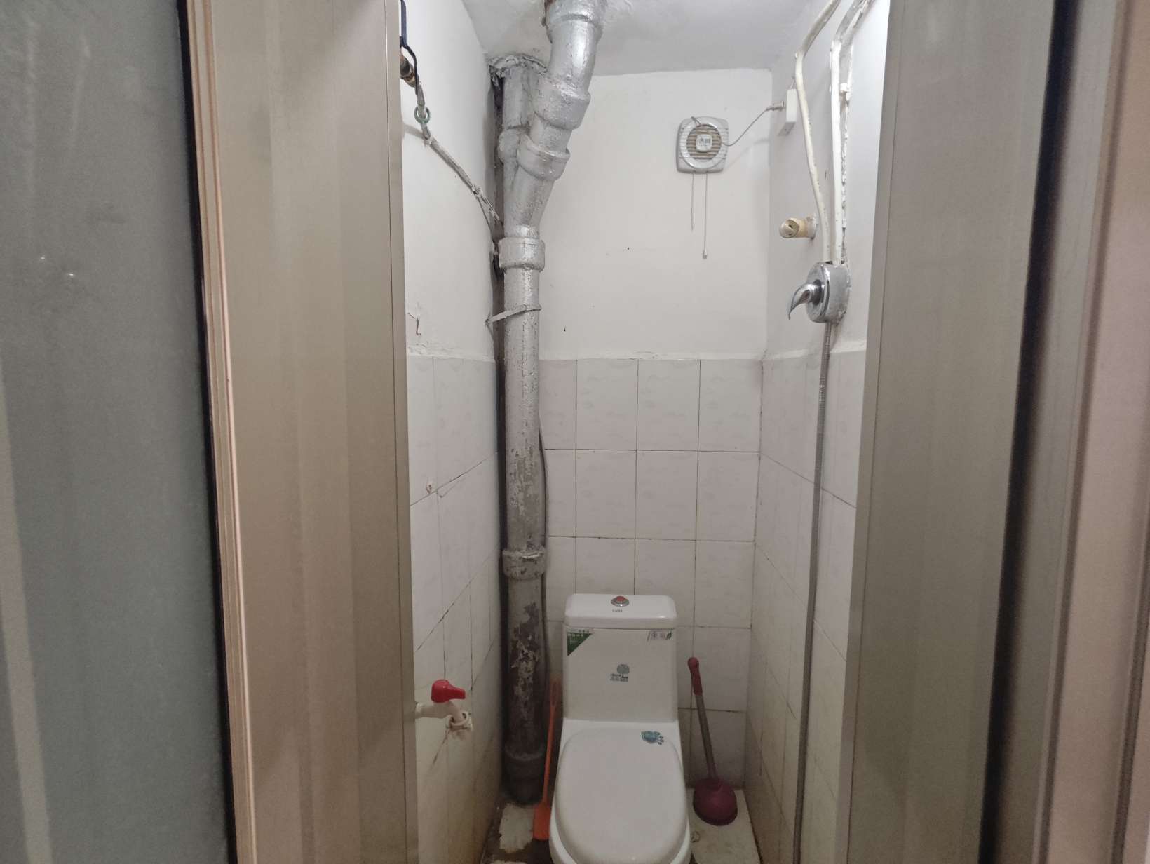 仁爱街单位宿舍