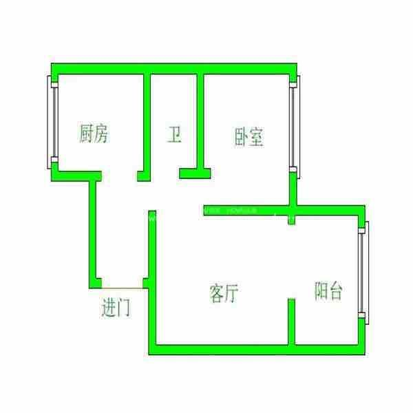 南小纬九路单位宿舍