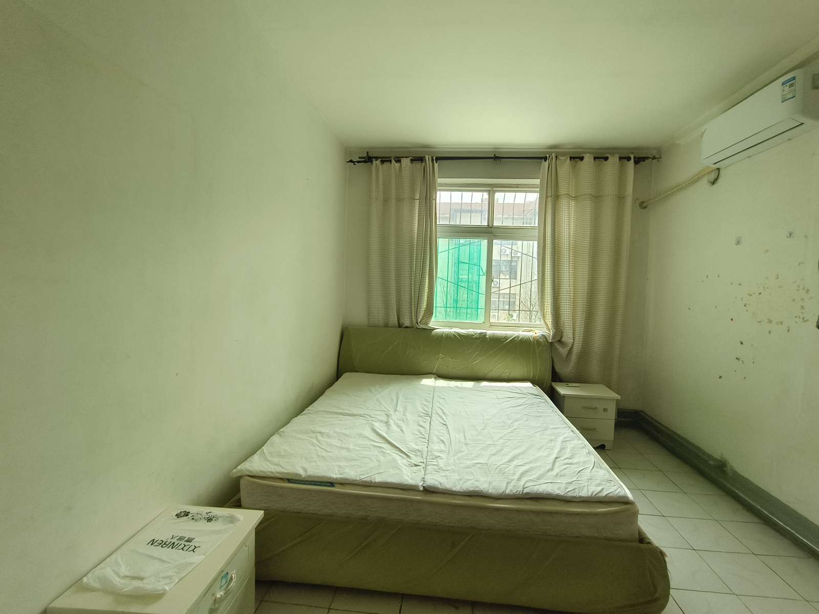 建材局单位宿舍