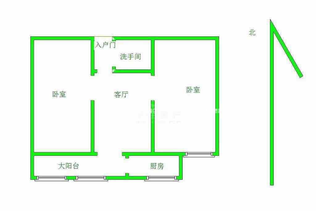 建材局单位宿舍