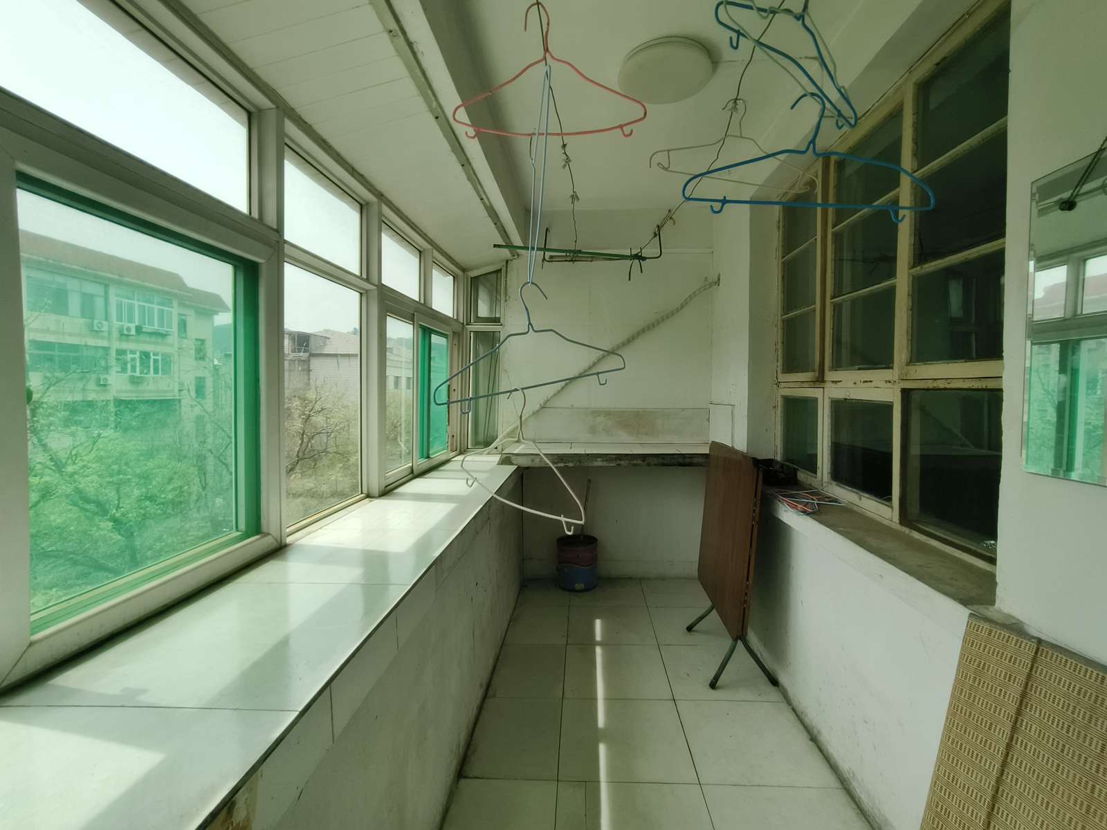 建材局单位宿舍