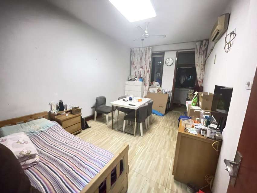 山师教工三宿舍