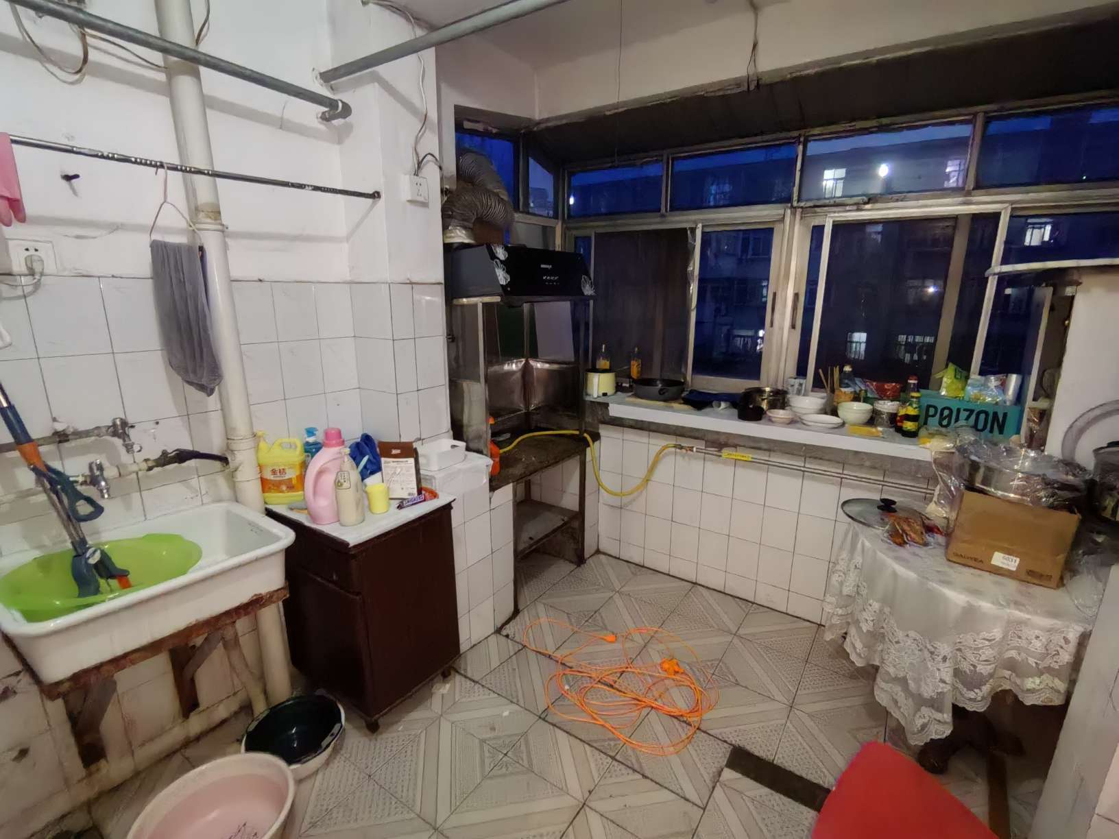 长盛小区
