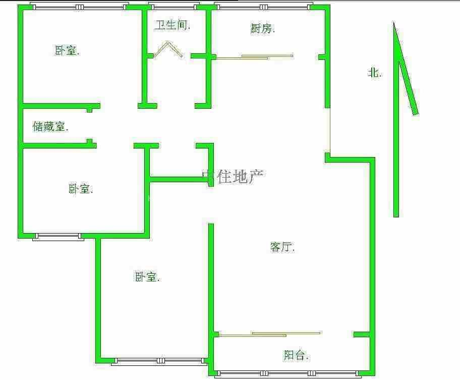 凯旋新城西区