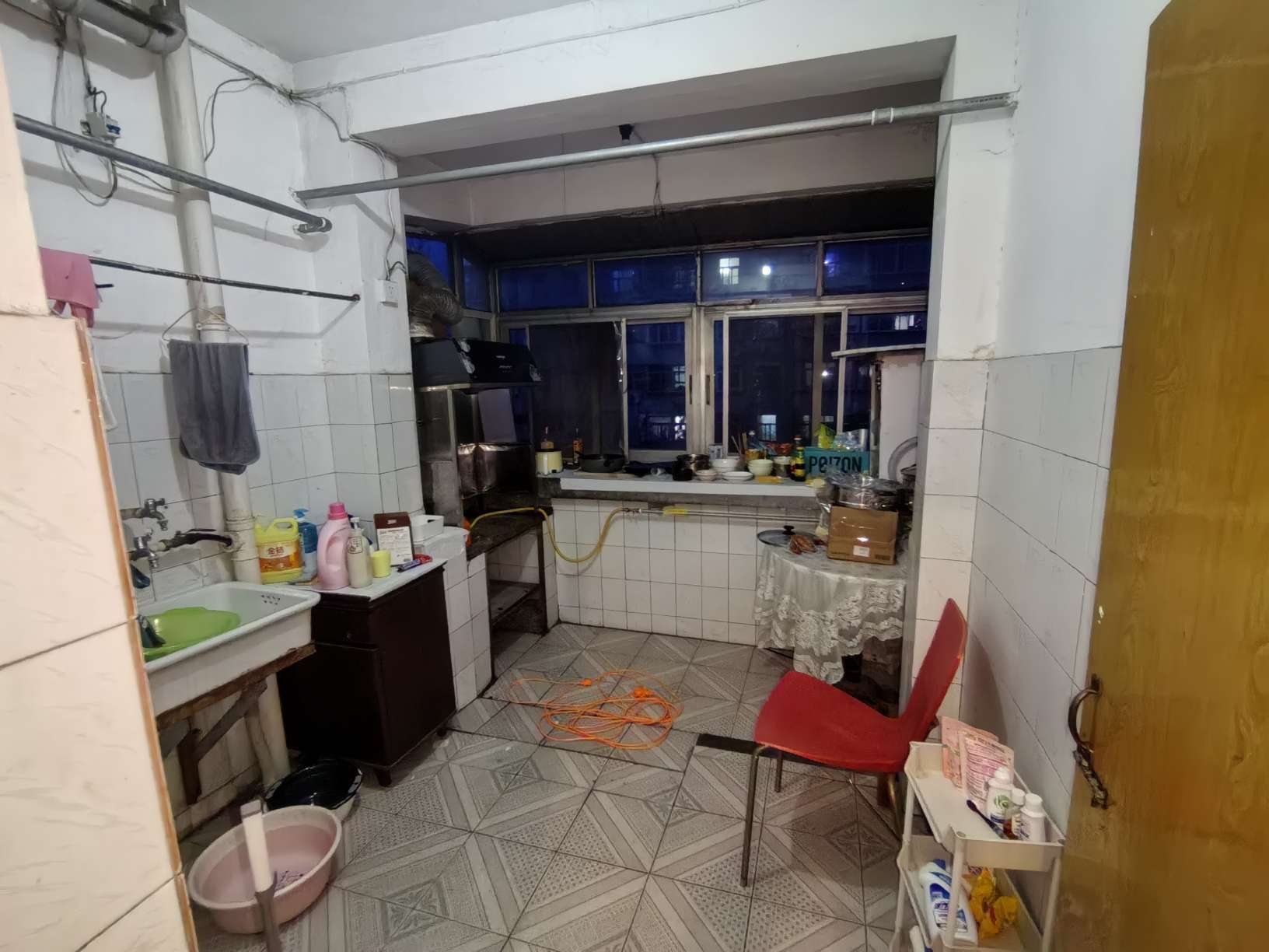 长盛小区