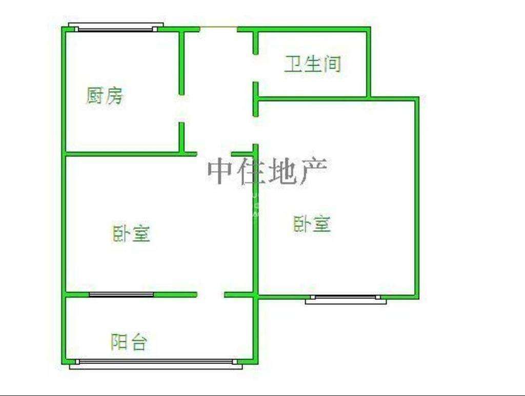 仁爱街单位宿舍