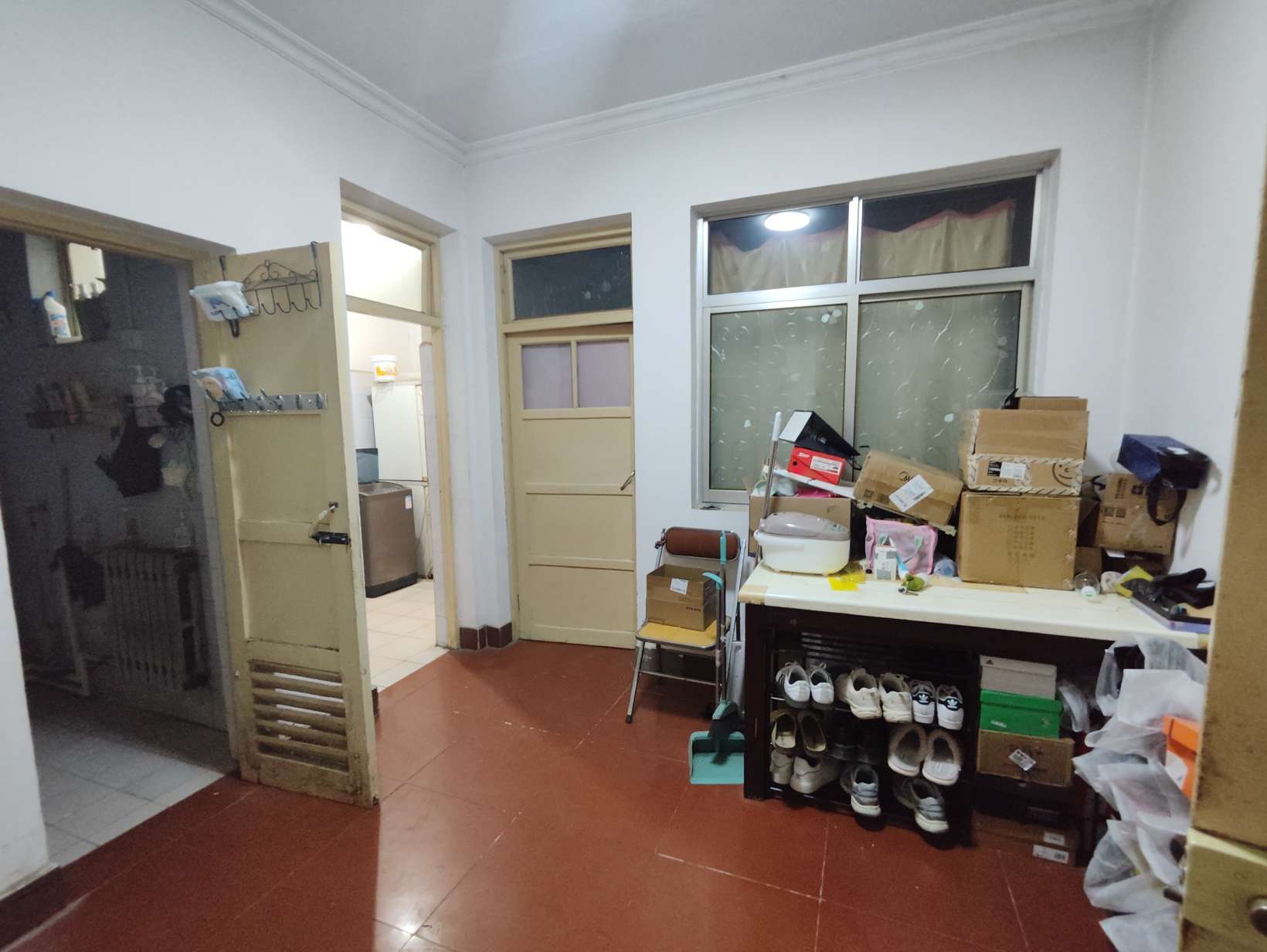 整租·洪家楼南路 单位宿舍  三室双气 看房方便