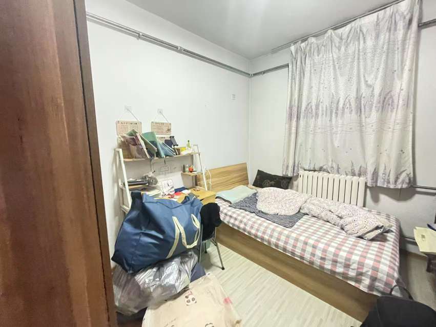 山师教工三宿舍