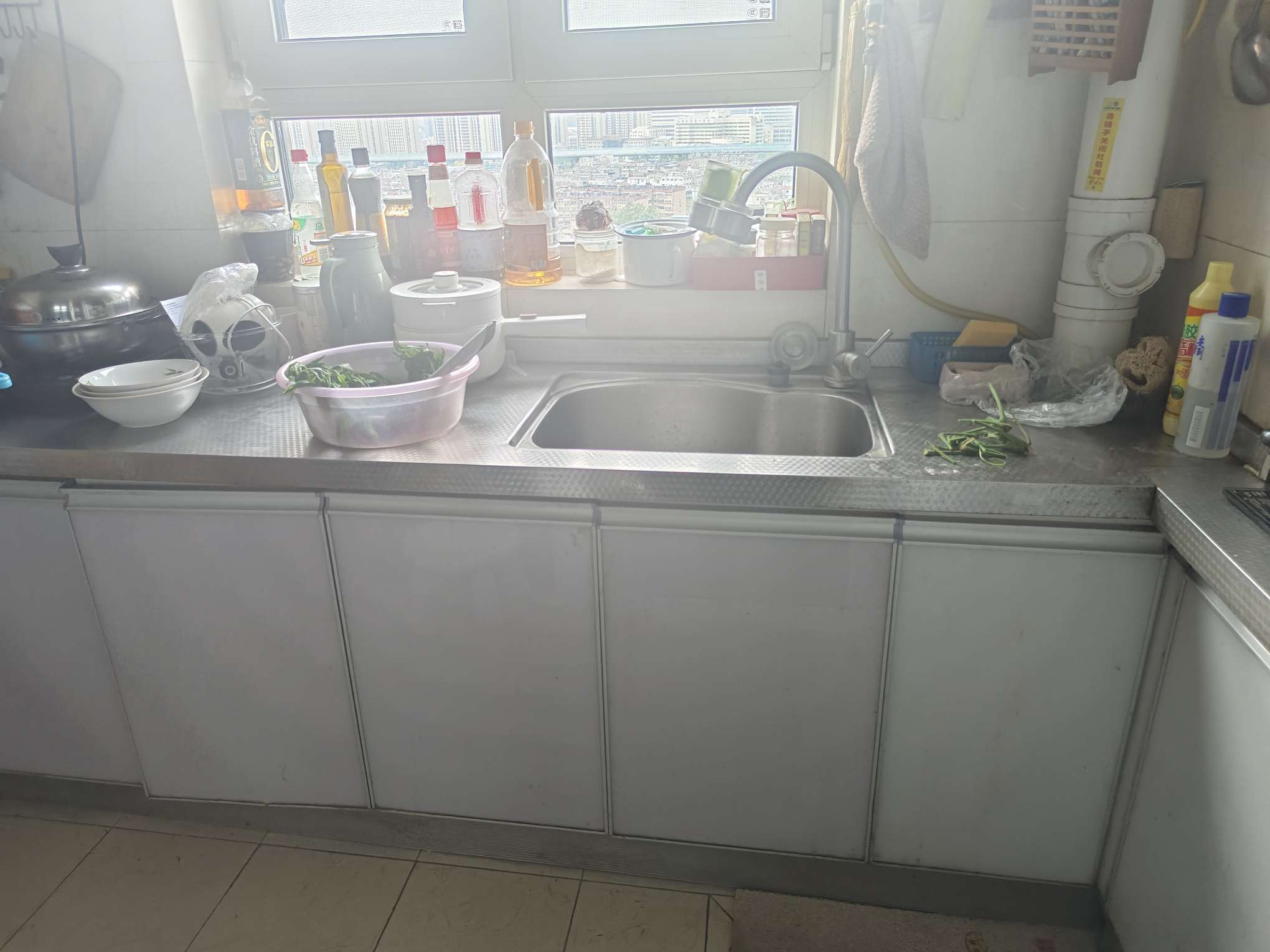 万科海晏门