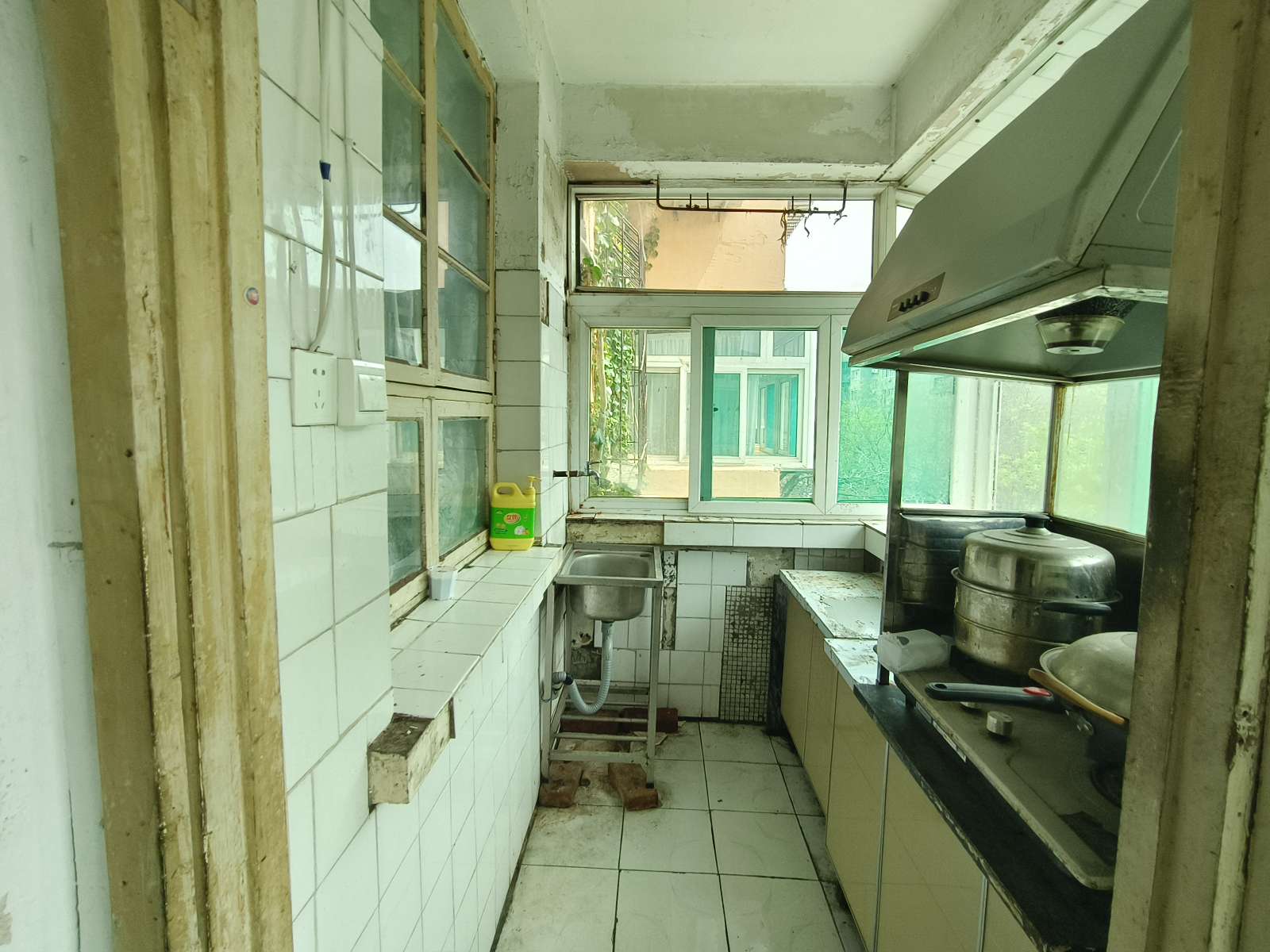 建材局单位宿舍