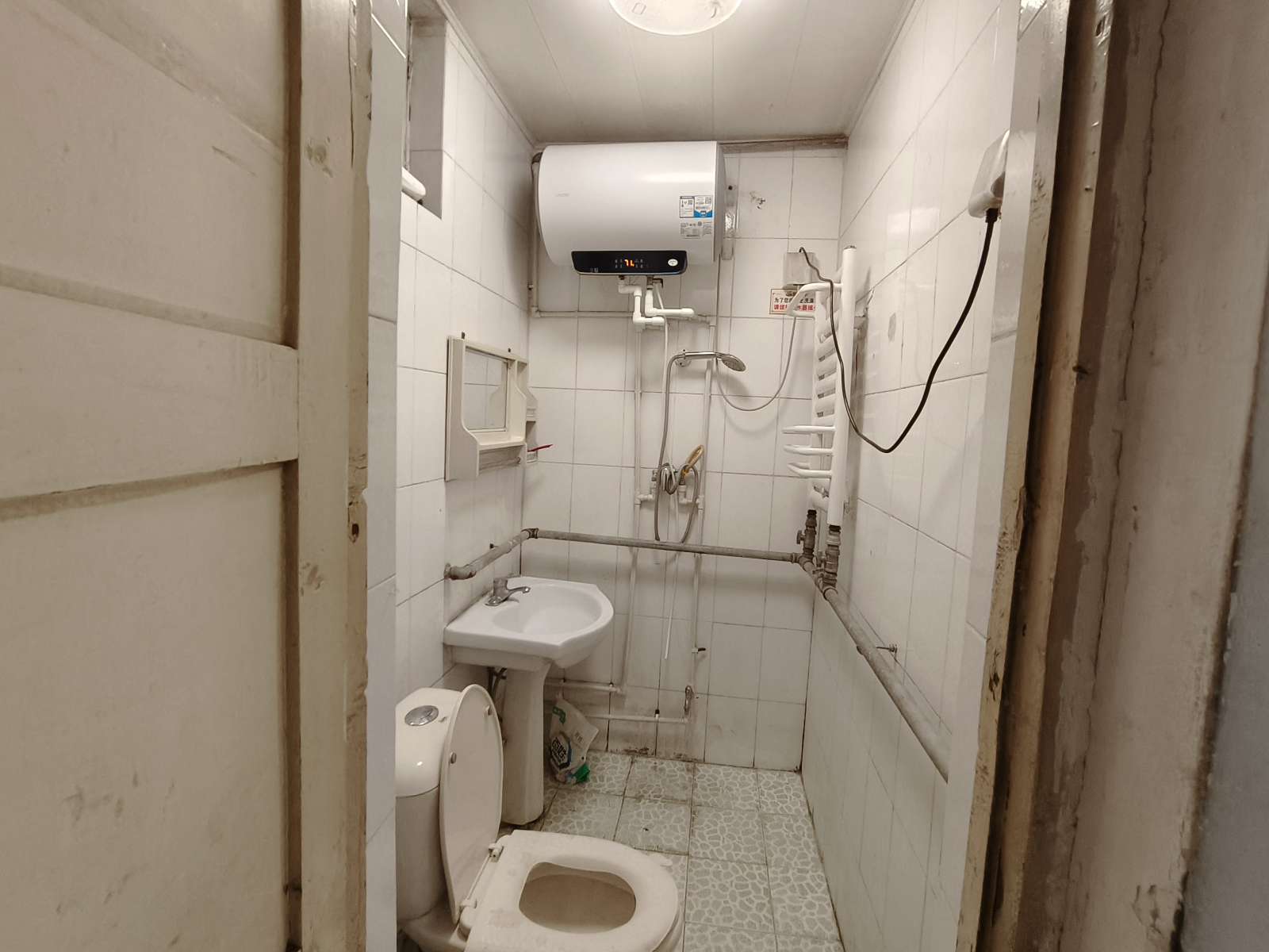 建材局单位宿舍