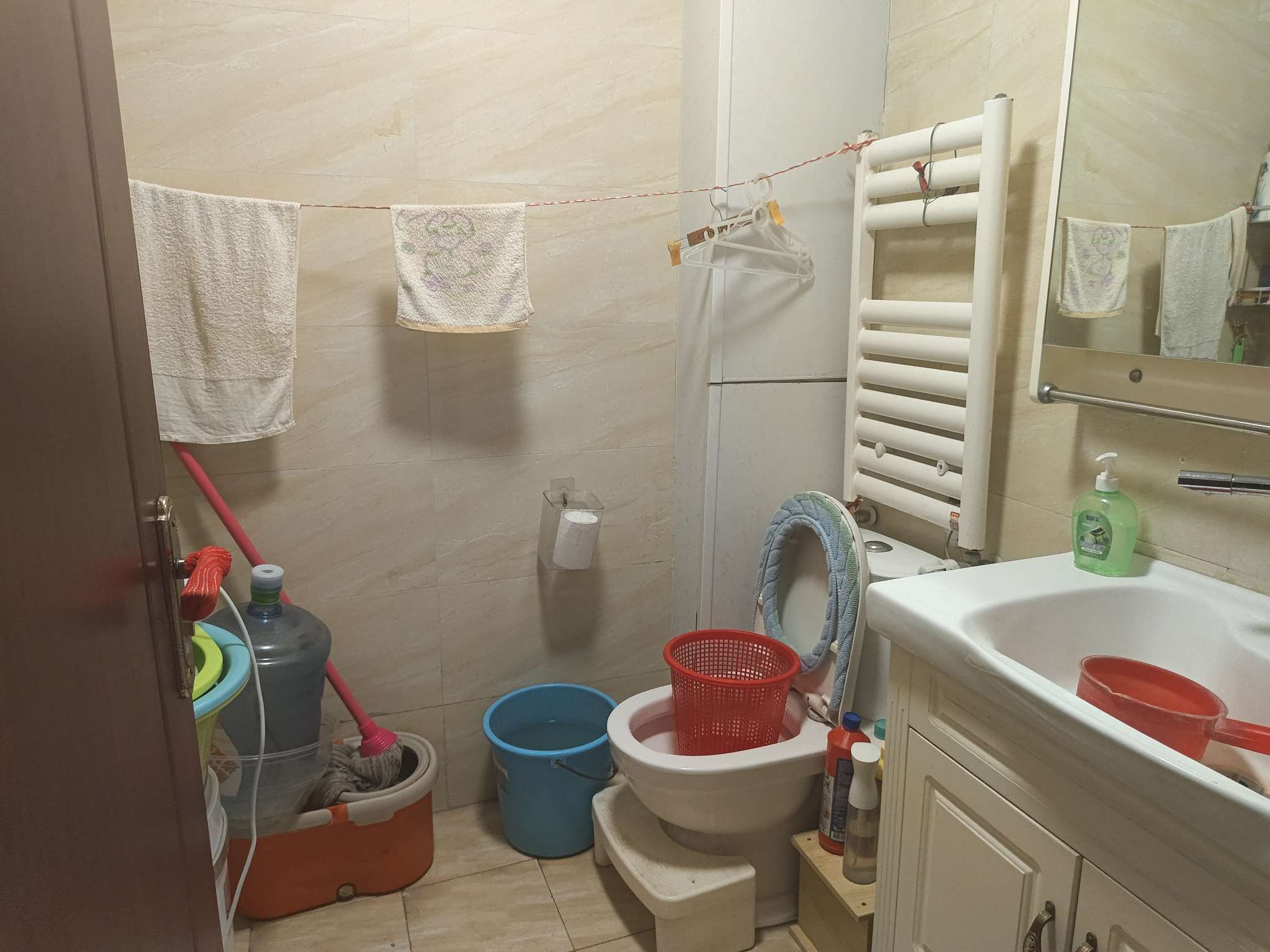 万科海晏门