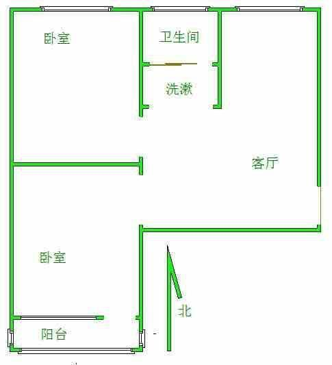 花园小区一区