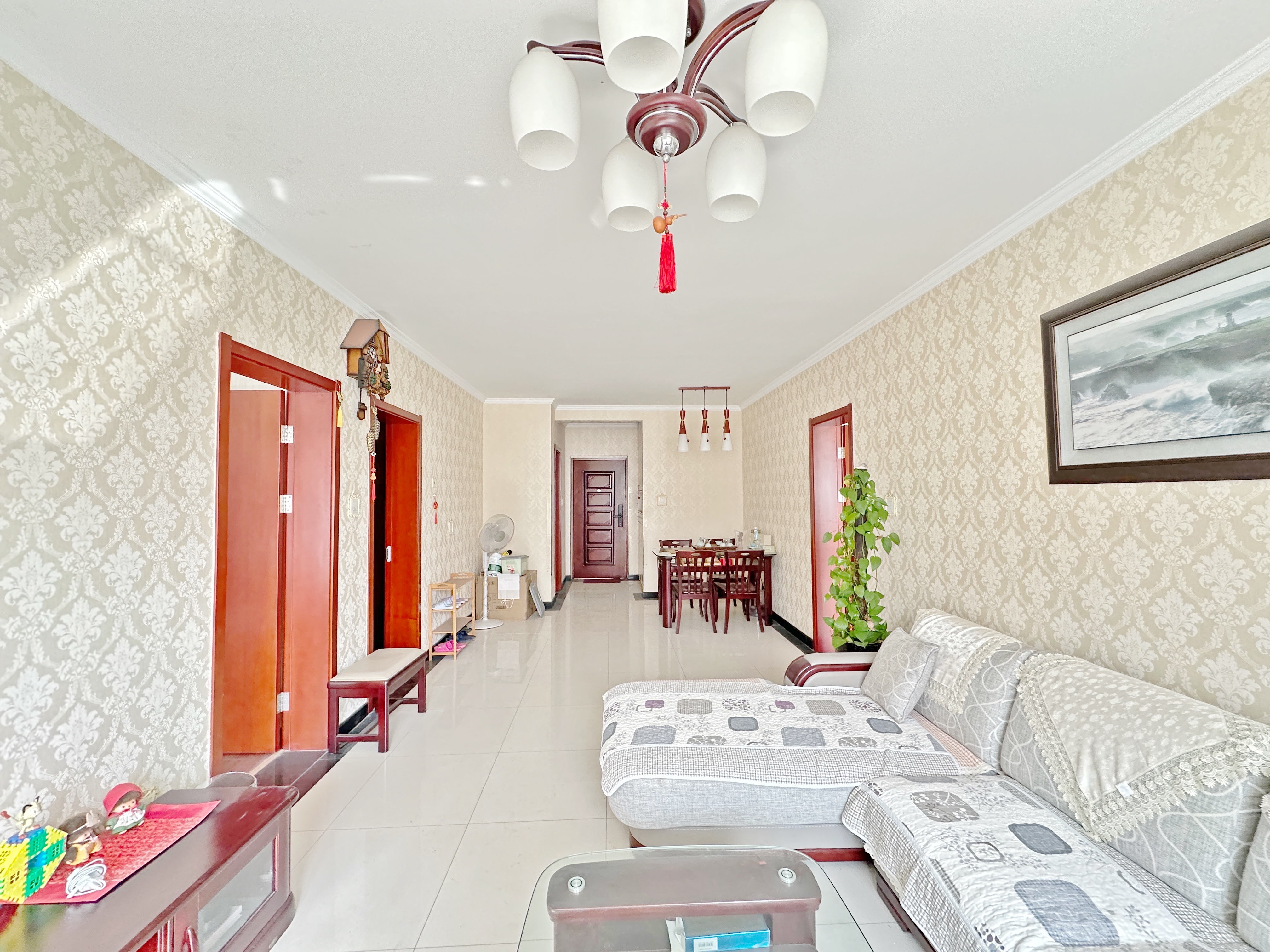 新世界阳光花园