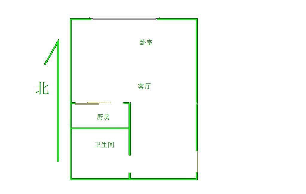 整租·好房出租看房方便