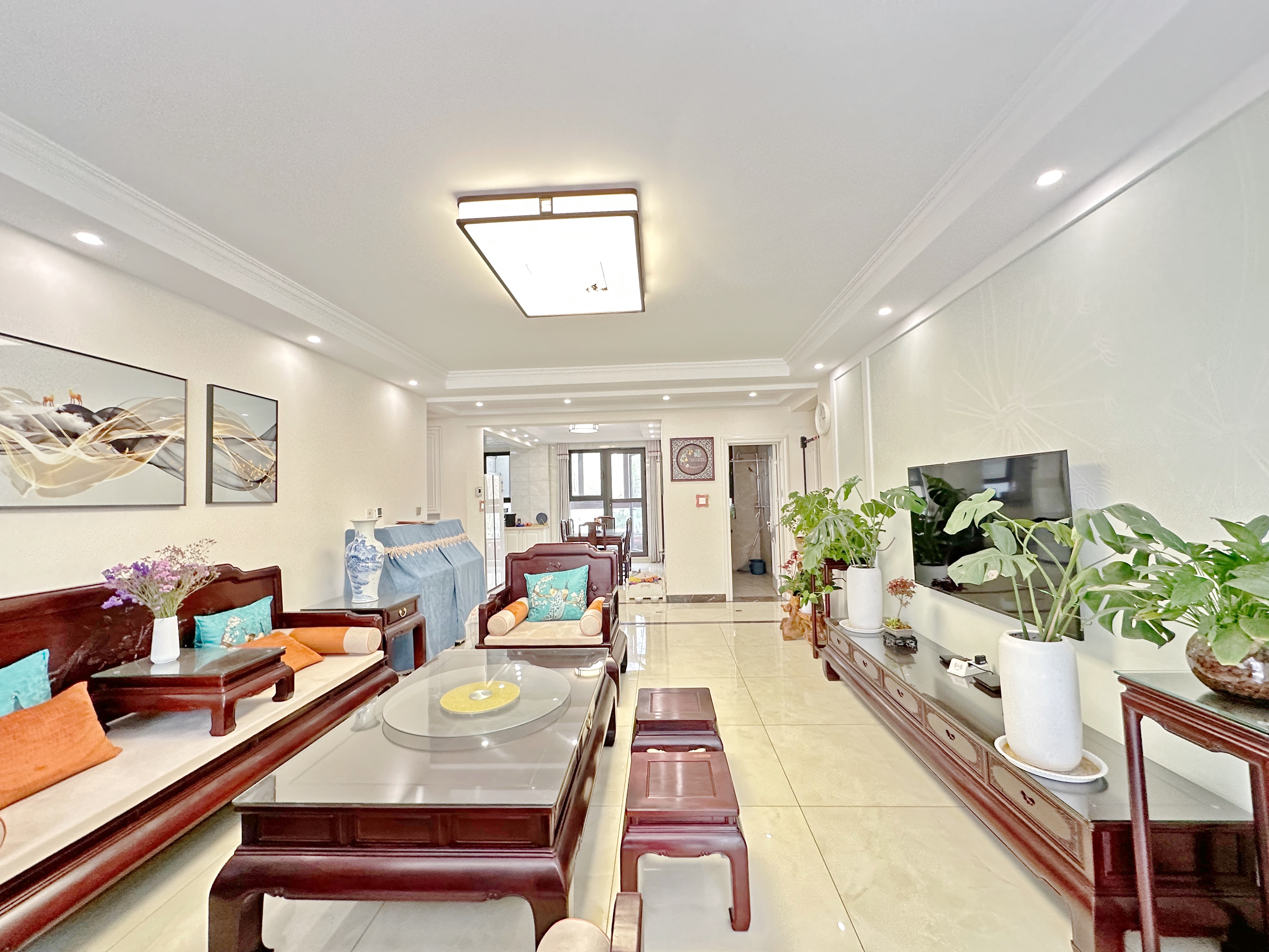  中海国际社区 南北