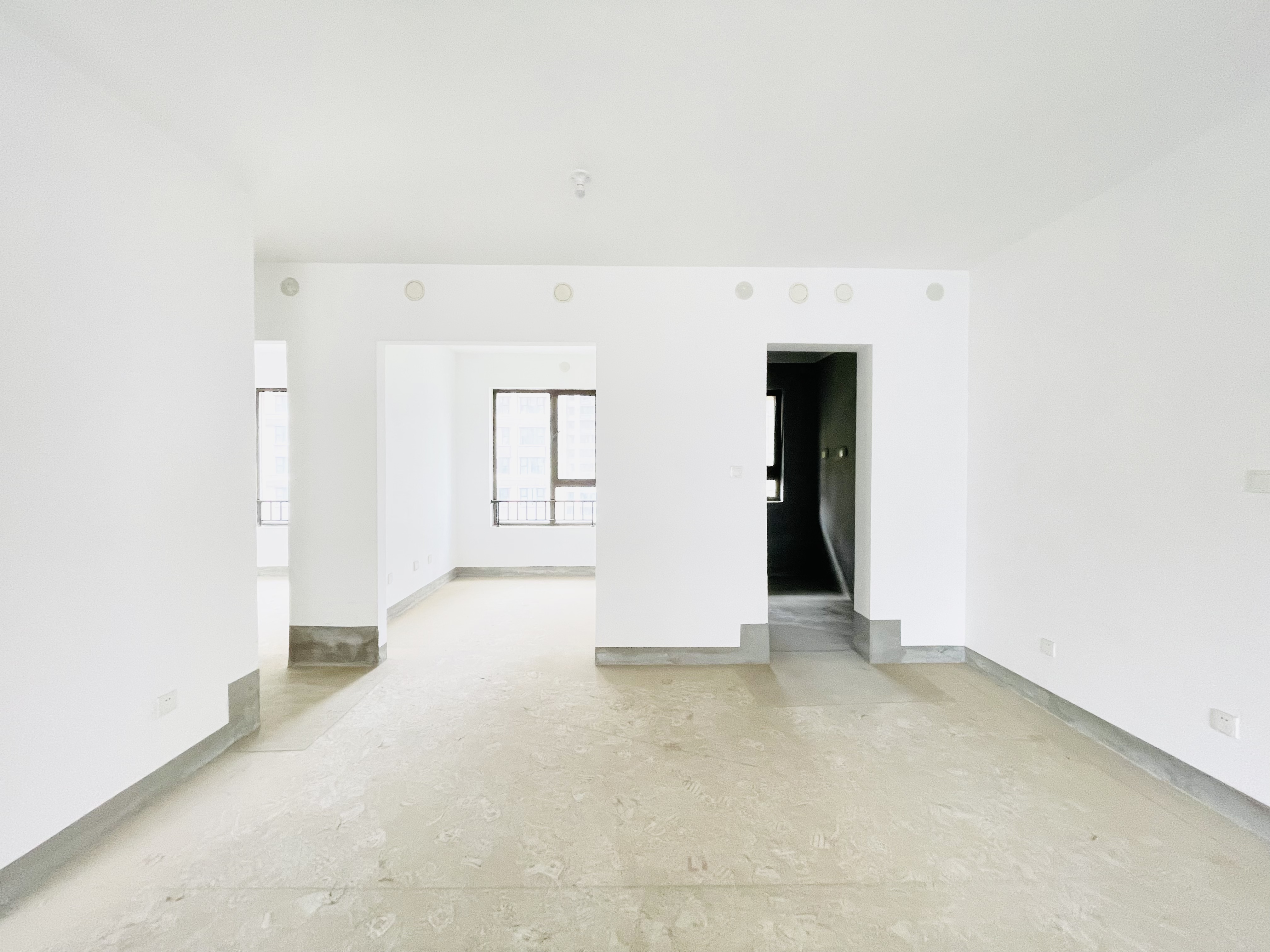 绿地IFC中央公馆