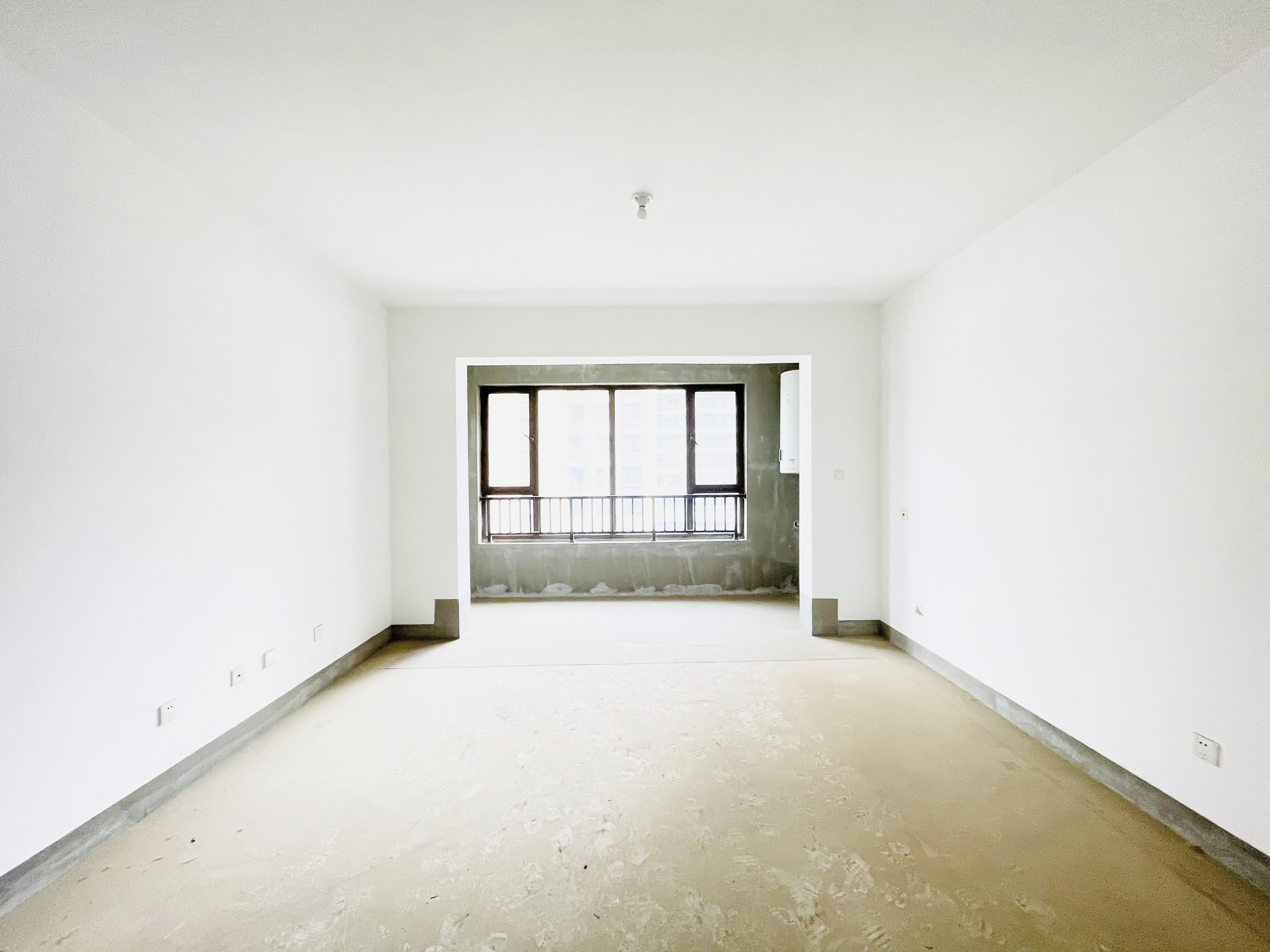 绿地IFC中央公馆