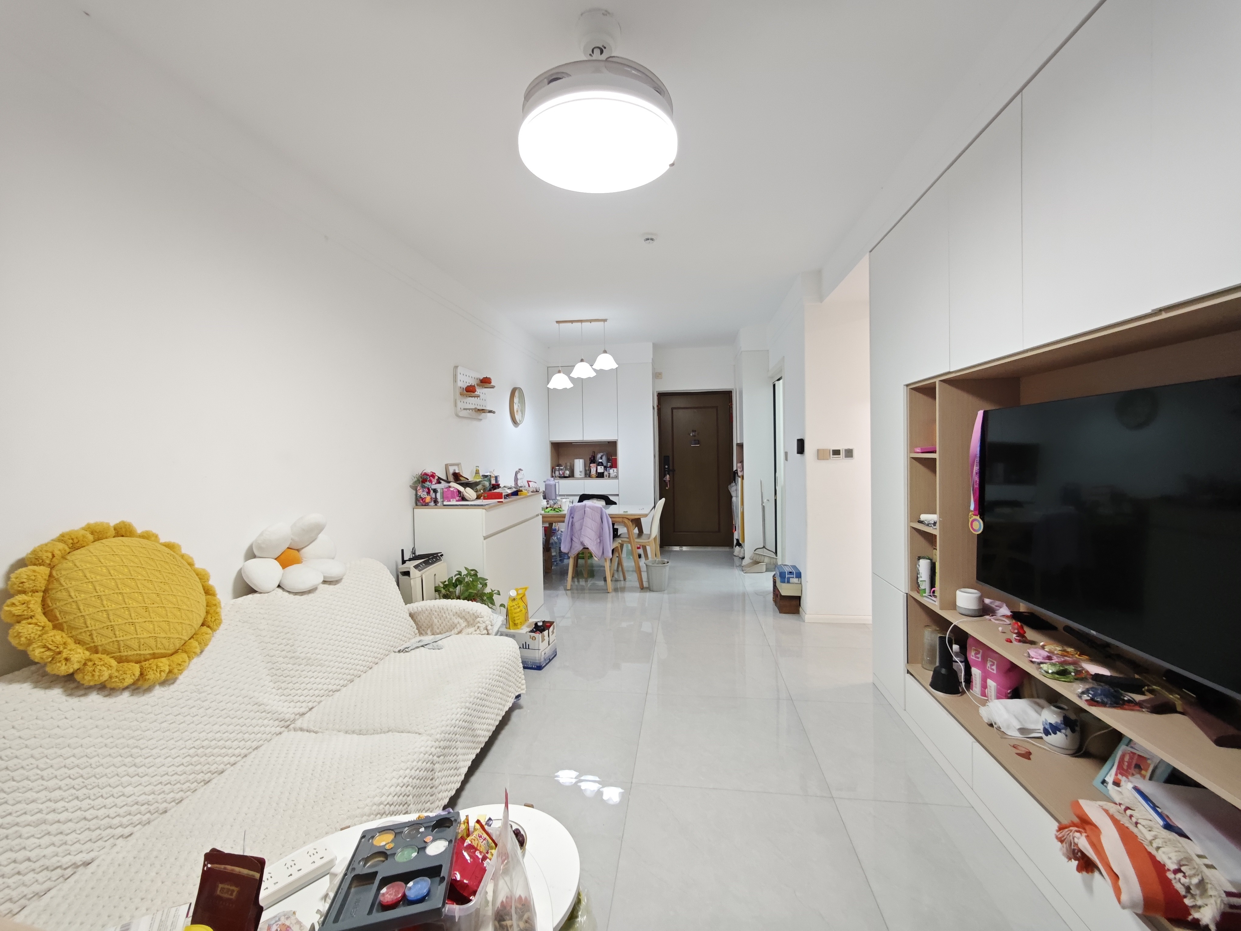  中信泰富济南尊 南北