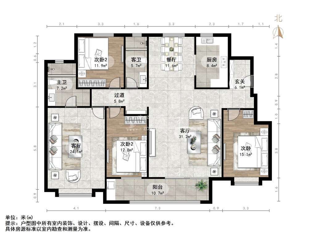 华润置地公元九里