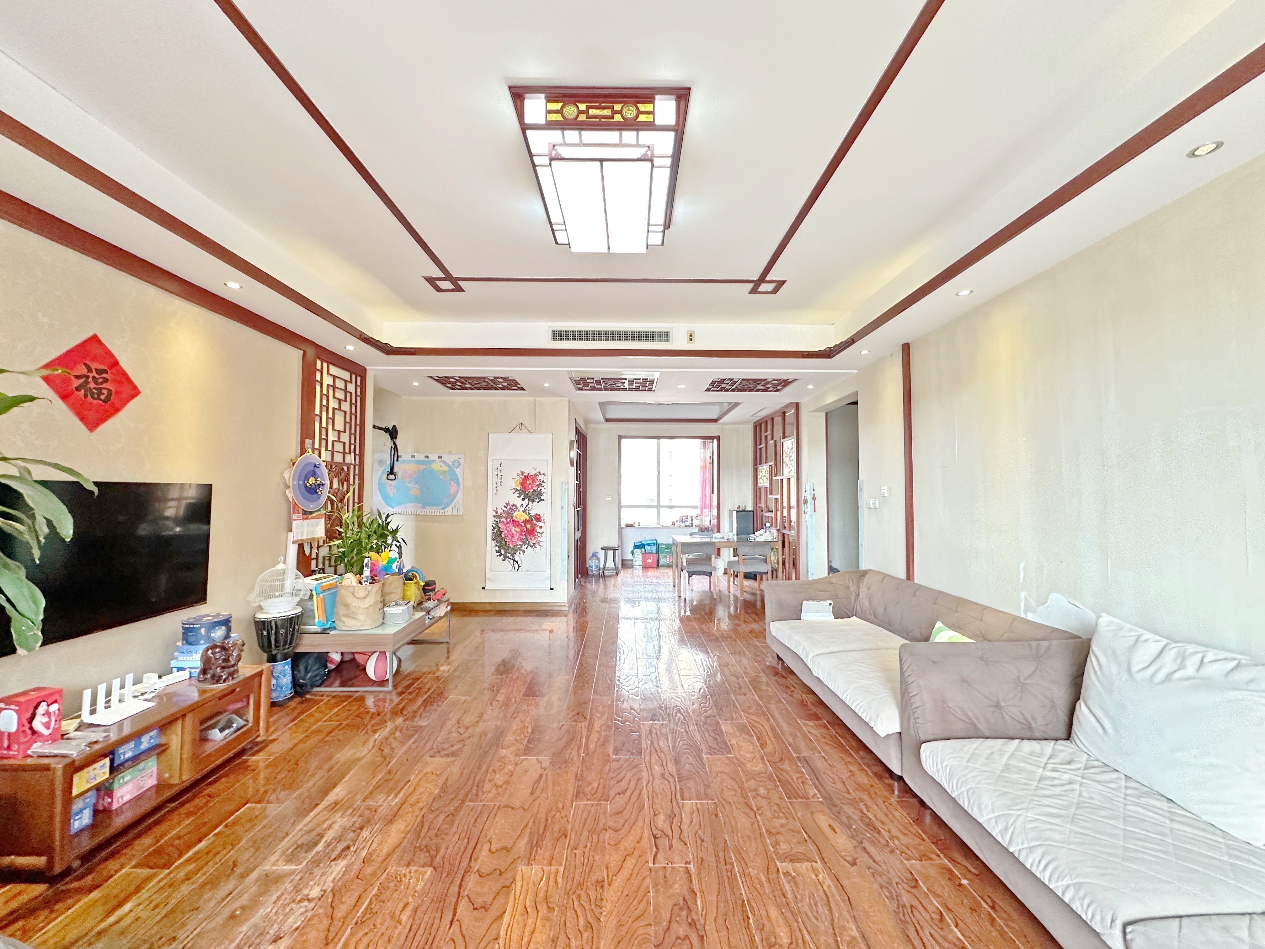  泉景天沅智园 南北