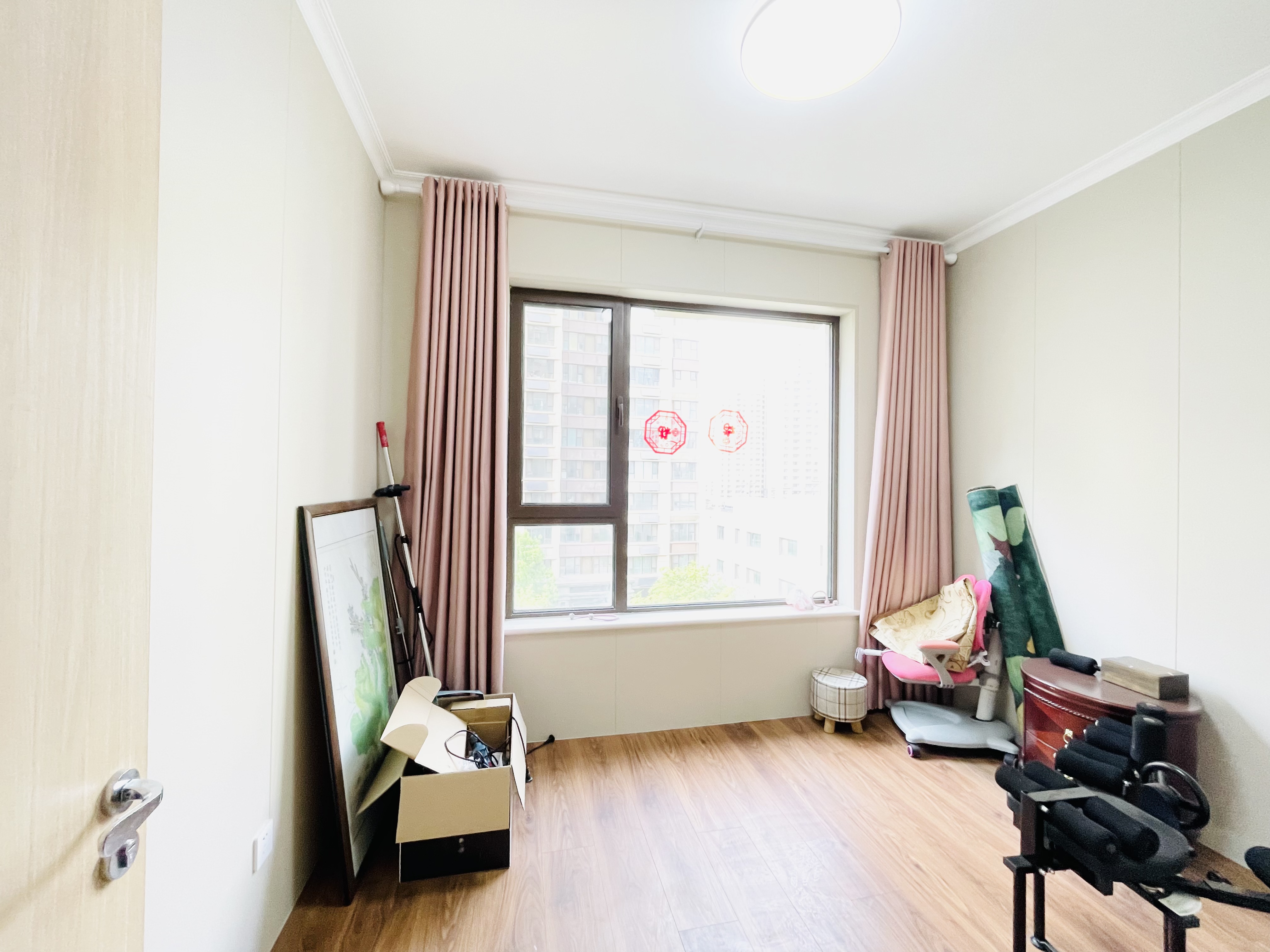 绿地IFC中央公馆