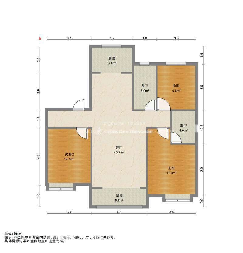 华润置地公元九里