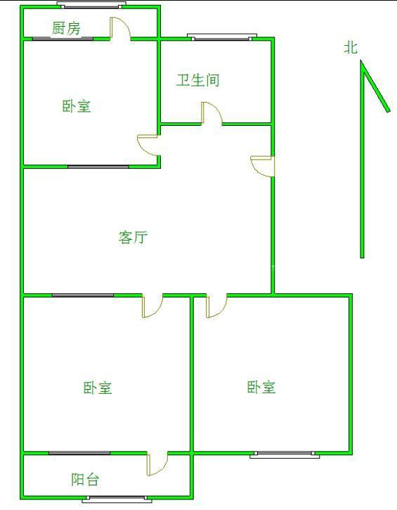 玉函路单位宿舍