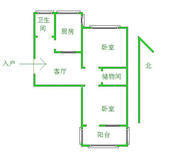洪家楼小区