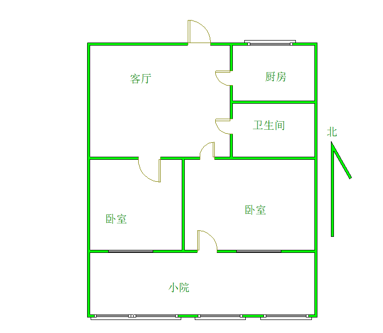 玉函小区东区
