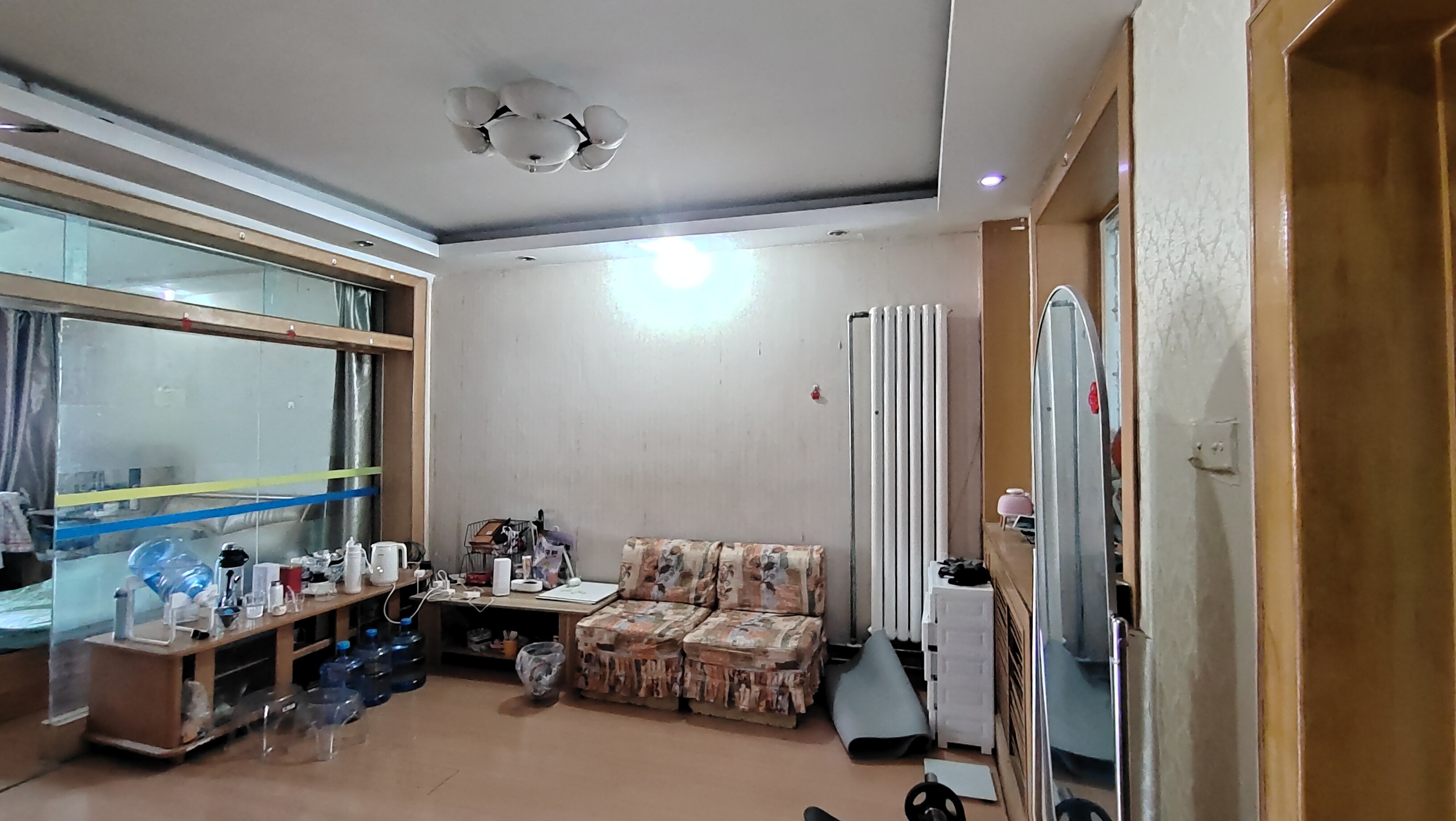 整租·千佛山西路8号小区  南北