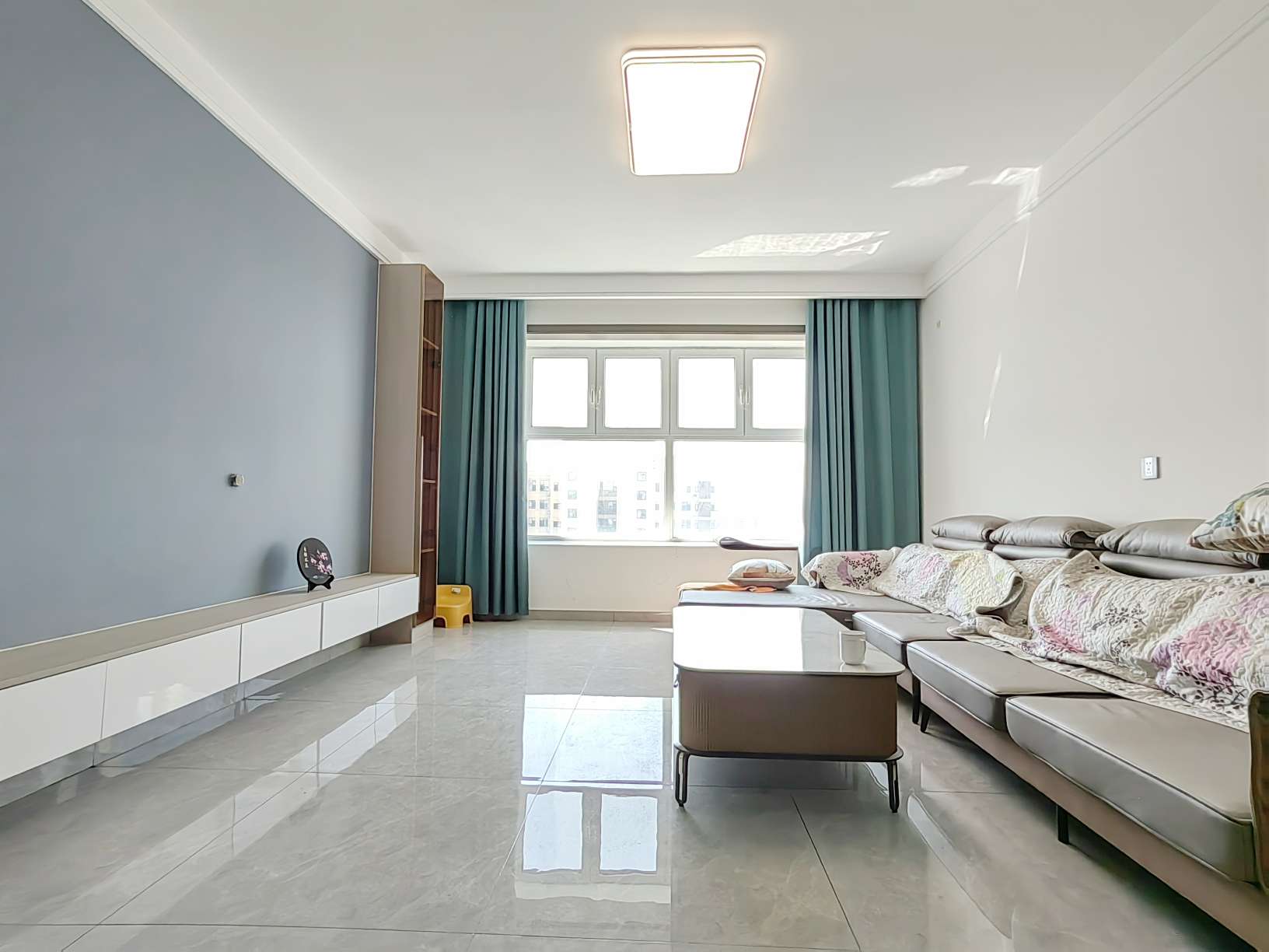  山水泉城尚城 南